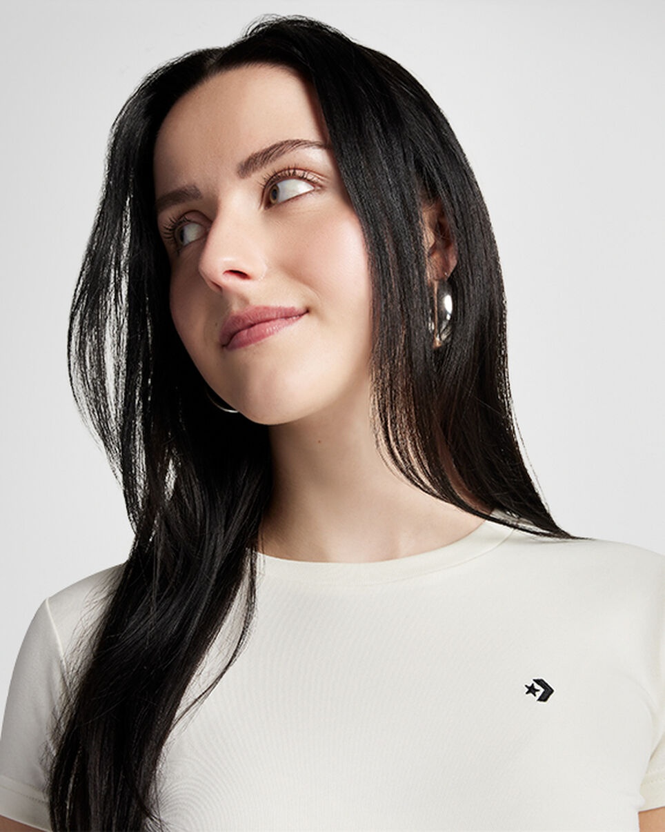 Cropped T-Shirt - 5