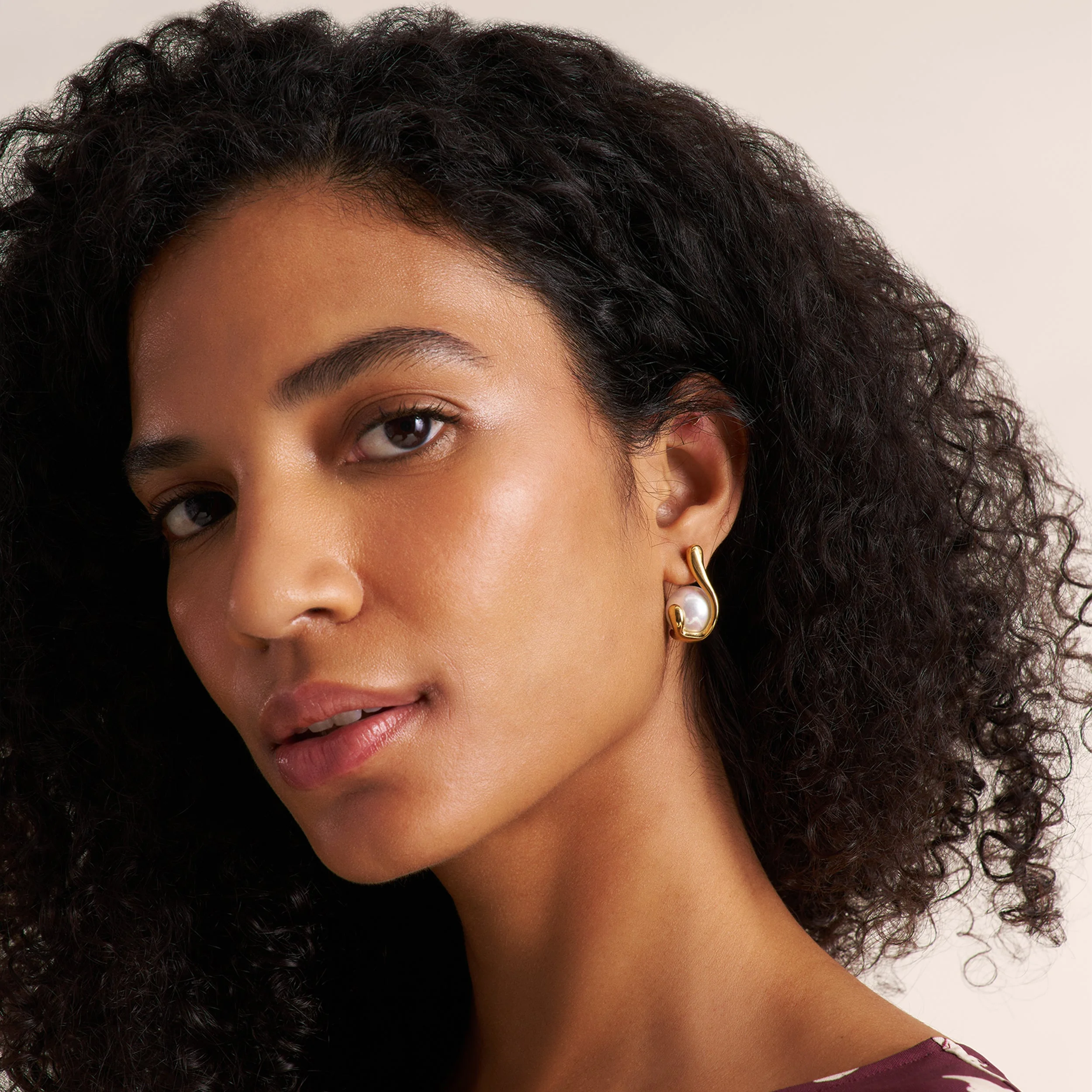 Estelle Earrings - 1
