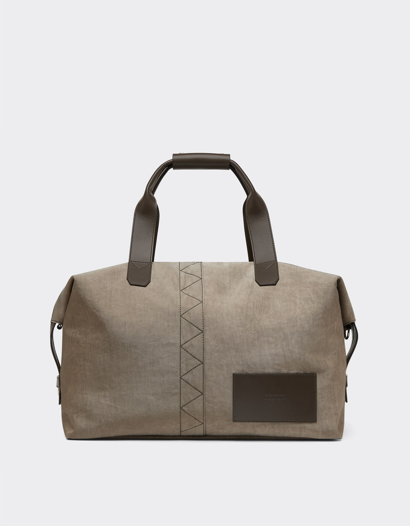 Nylon duffel bag 1