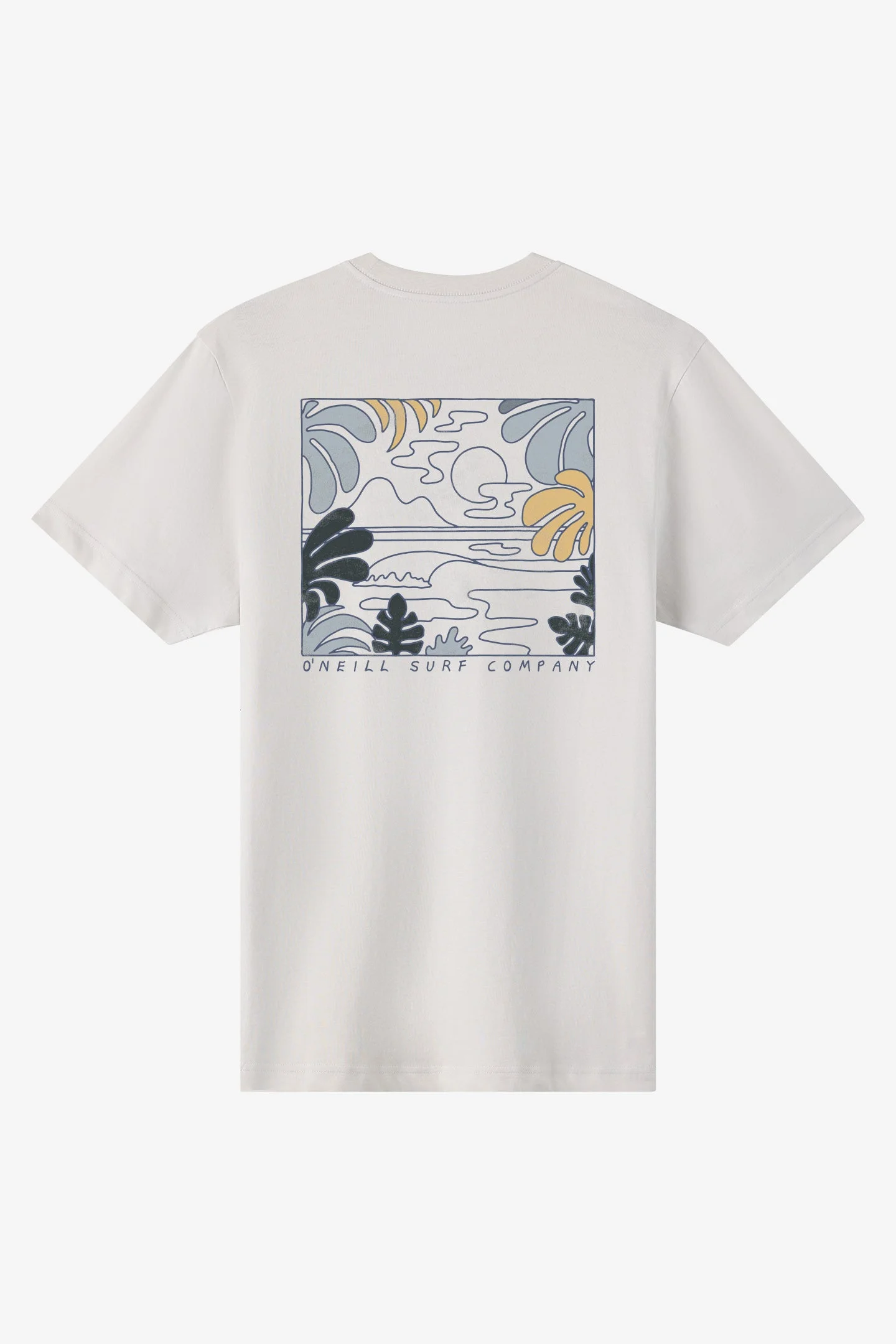 Linescape Classic Tee - 1