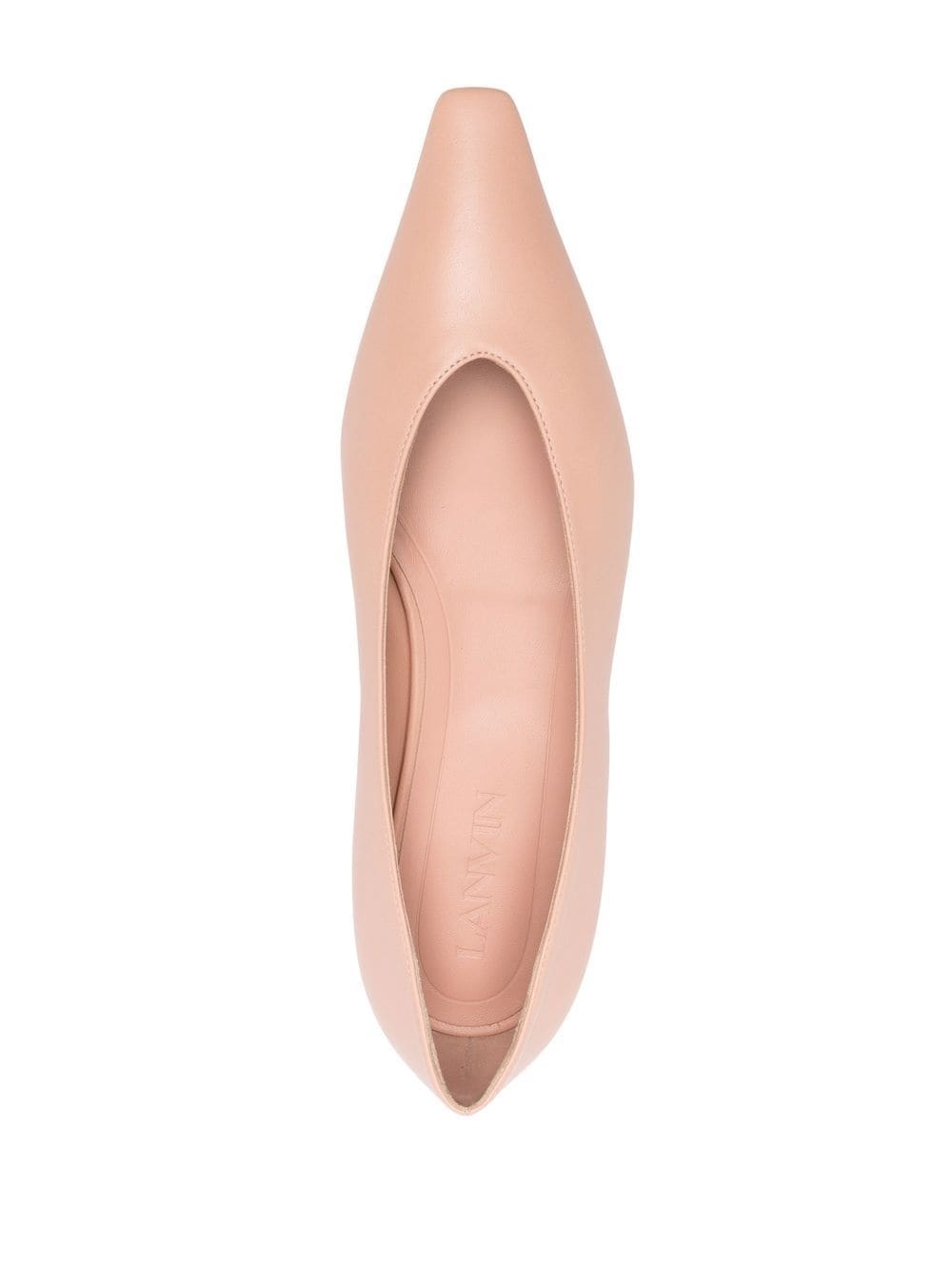 Swing ballerina shoes - 4