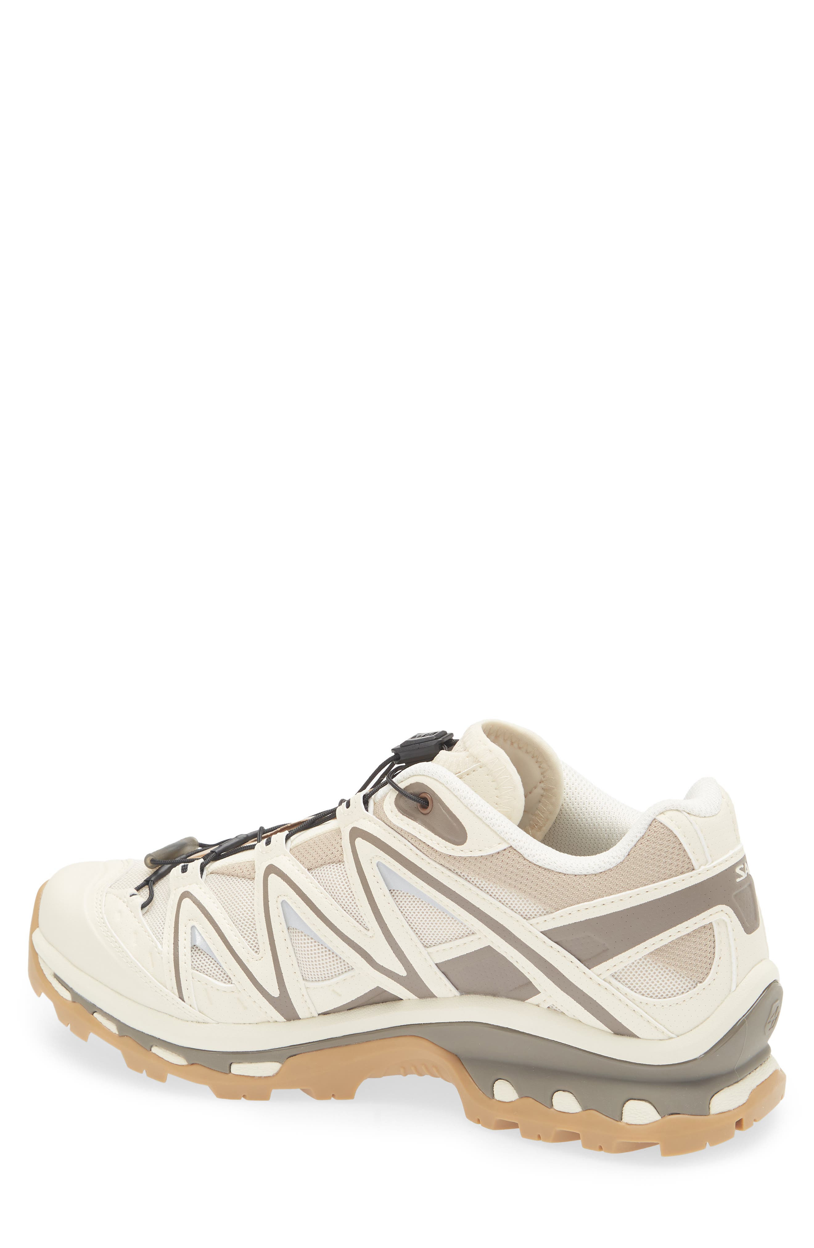 Salomon XT-Quest Trail Running Shoe in Almond Milk/Falcon at Nordstrom - 2