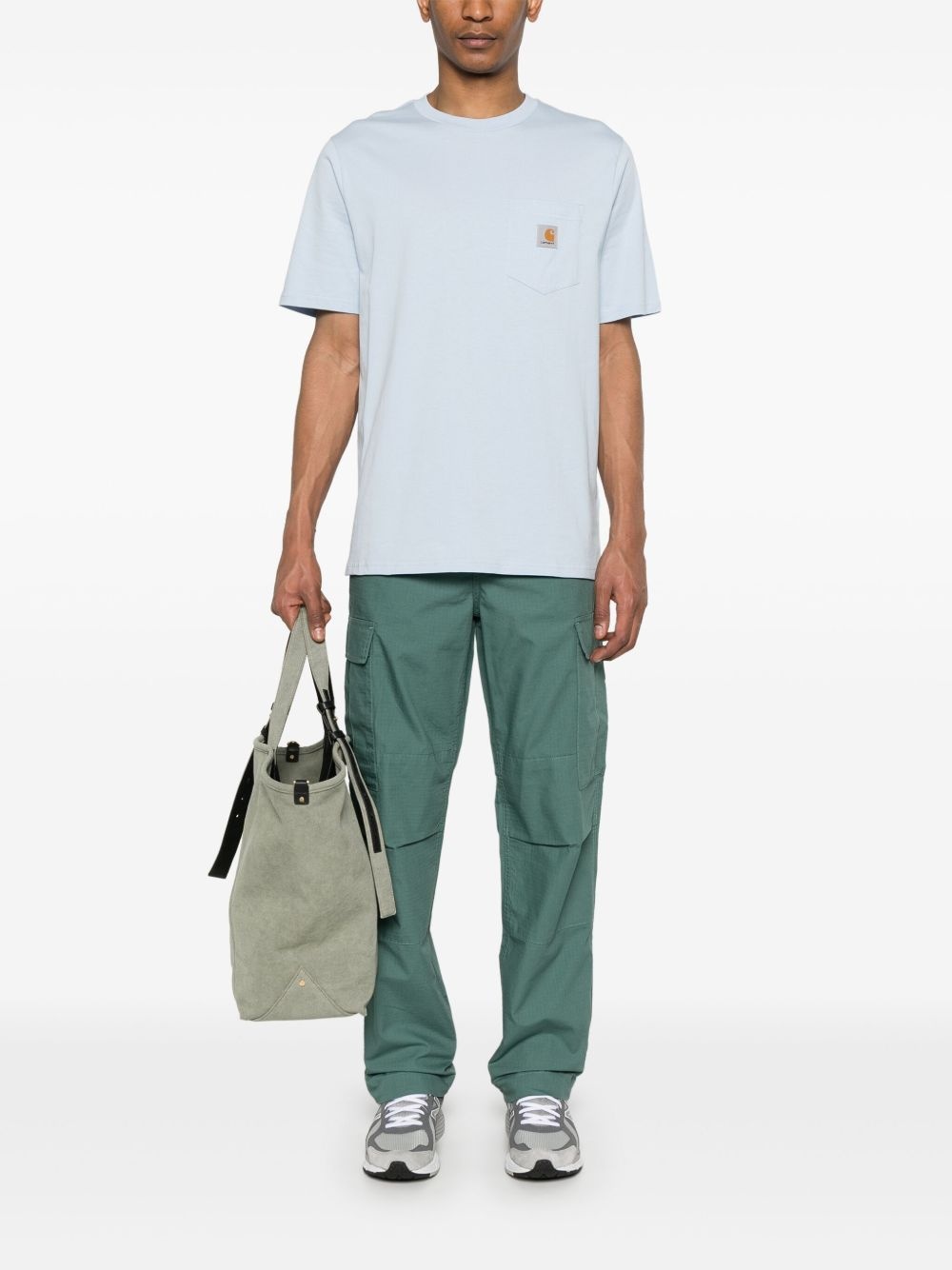 cargo trousers - 2