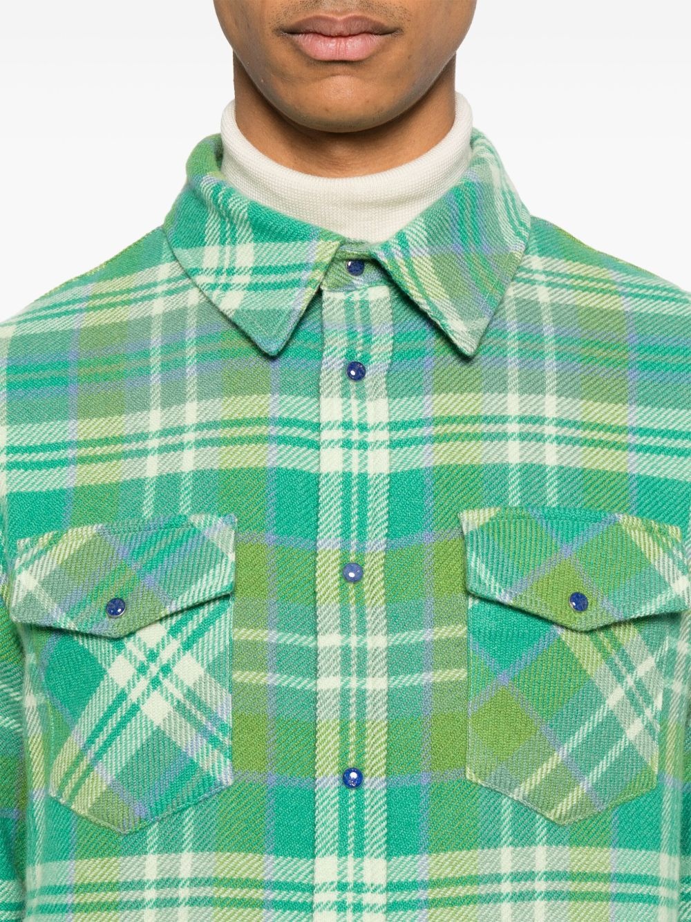 cashmere shirt - 5