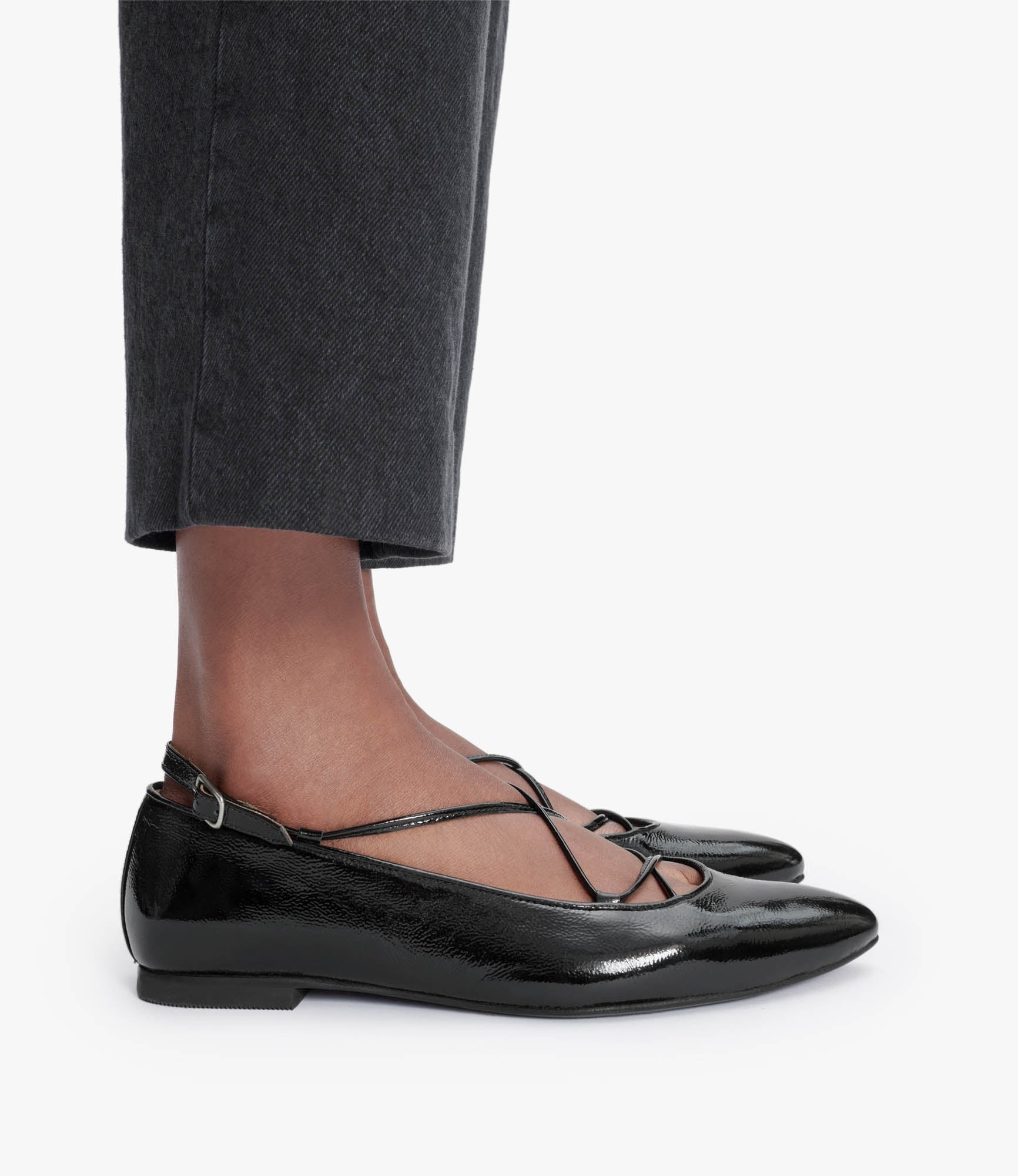 KATIE BALLET FLATS - 2