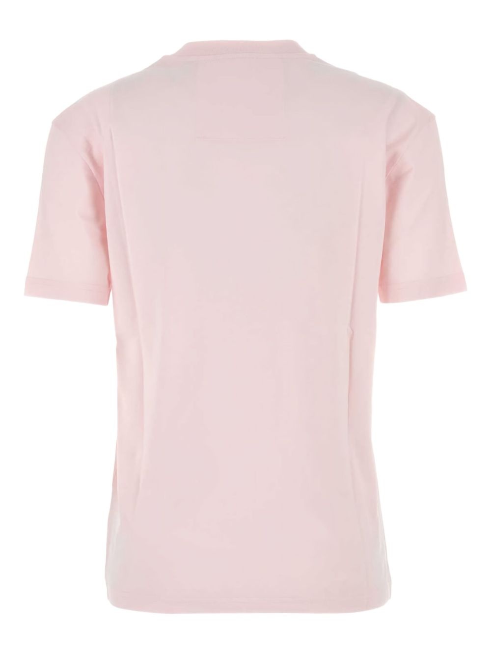 logo-embroidered T-shirt - 2
