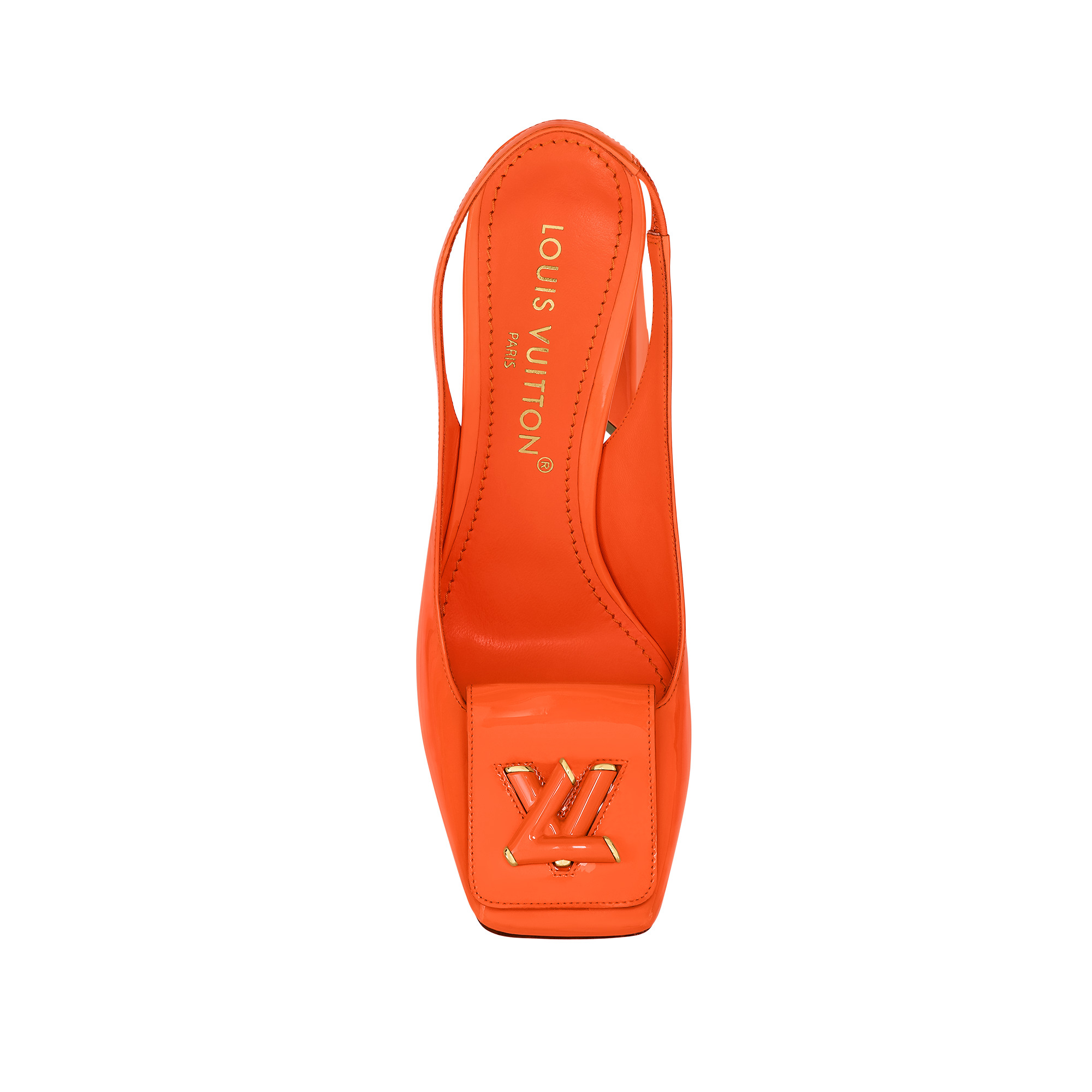 Shake Slingback Pump - 4