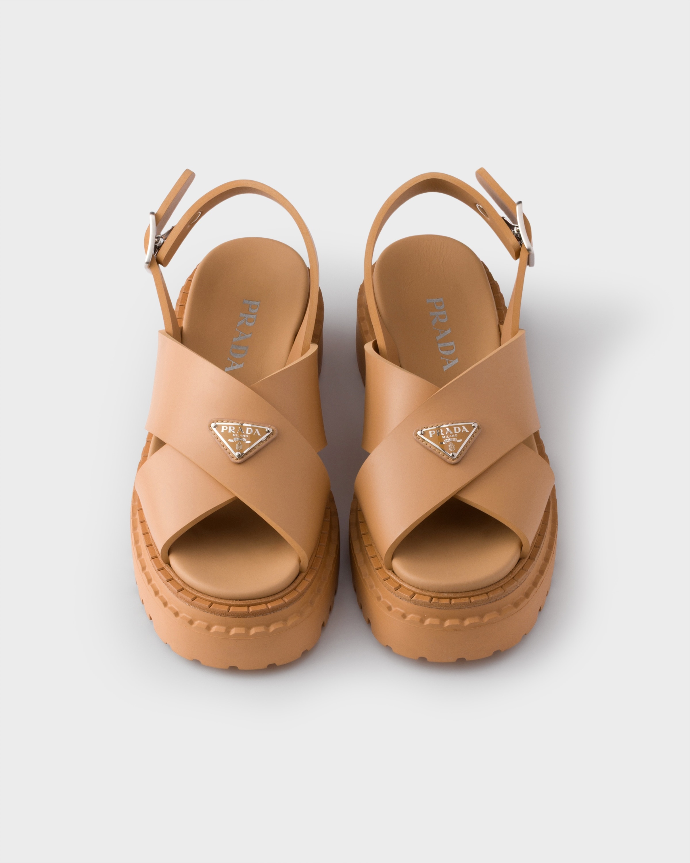 Rubber sandals - 3