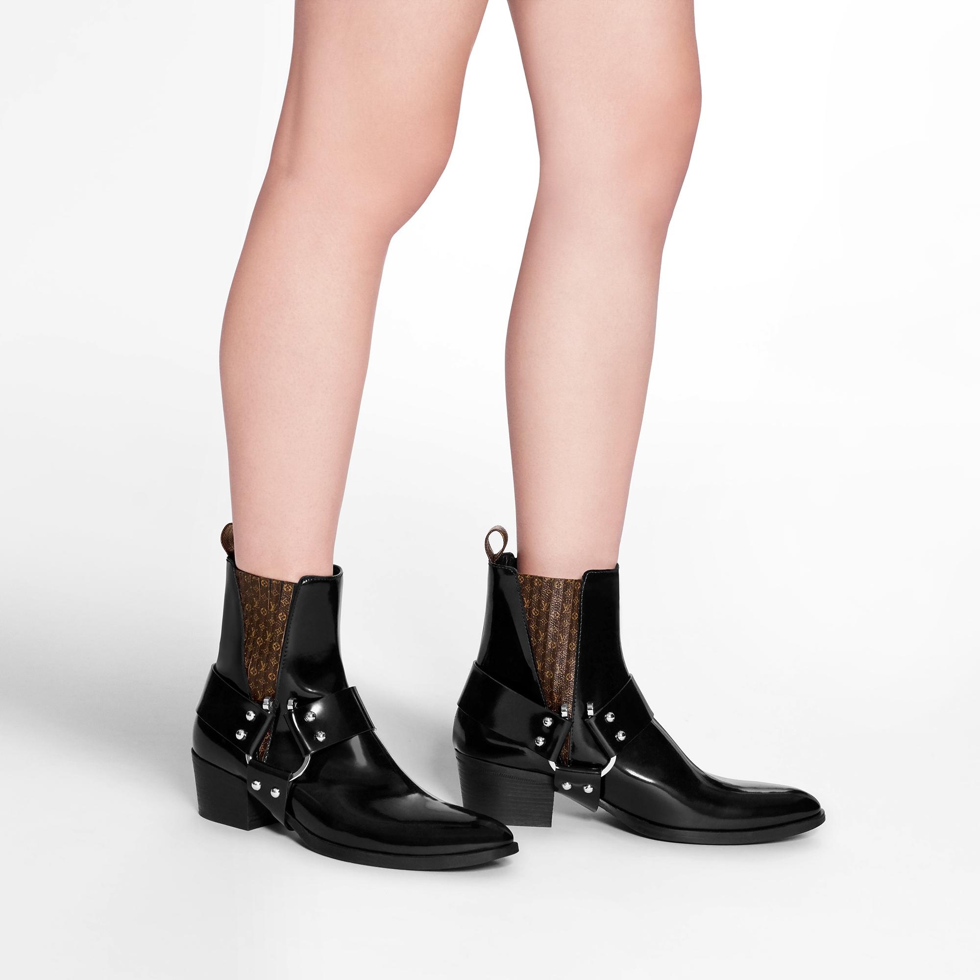 Rhapsody Ankle Boot - 5