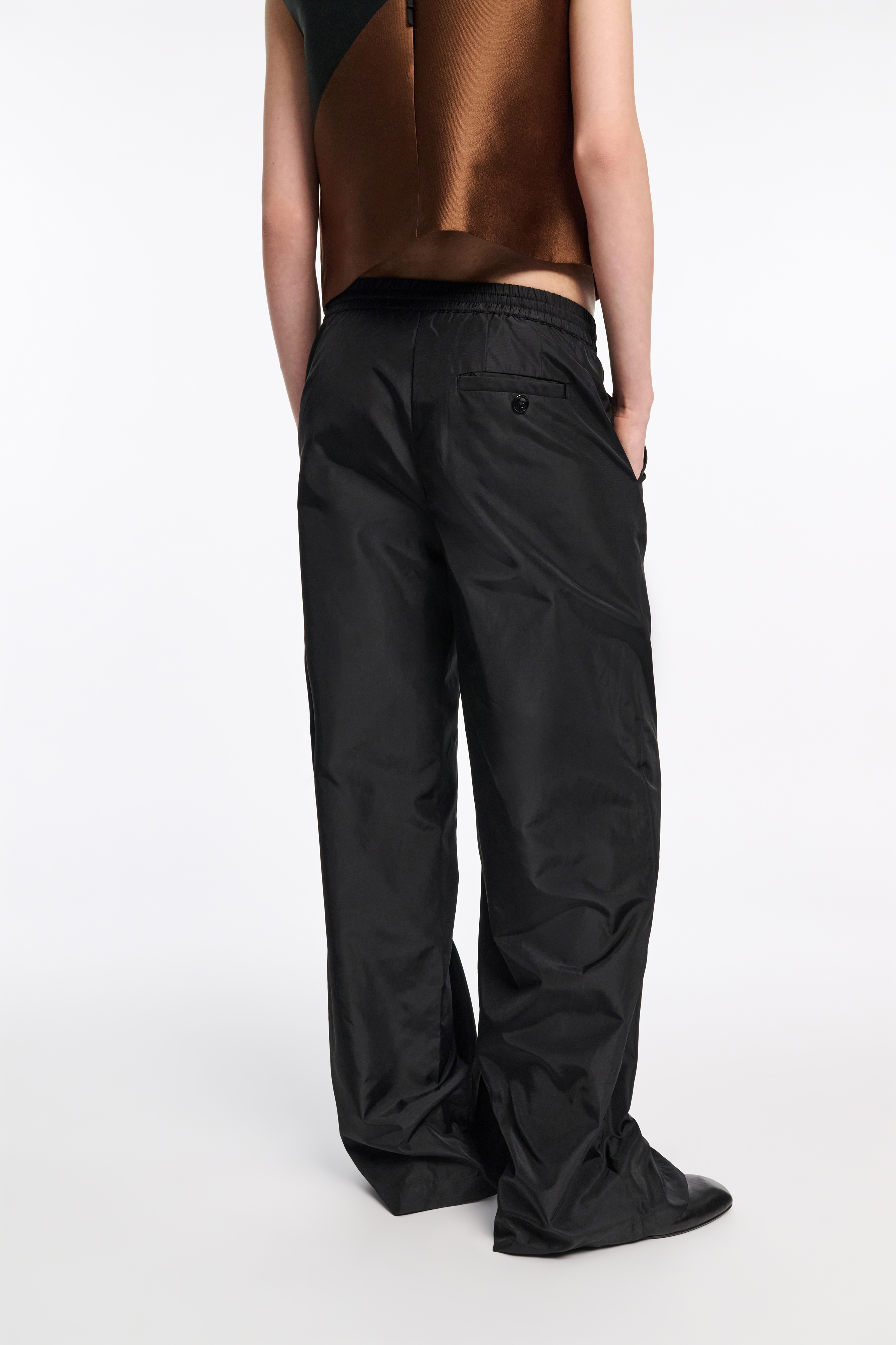 SPORTY ELEGANCE pants - 5