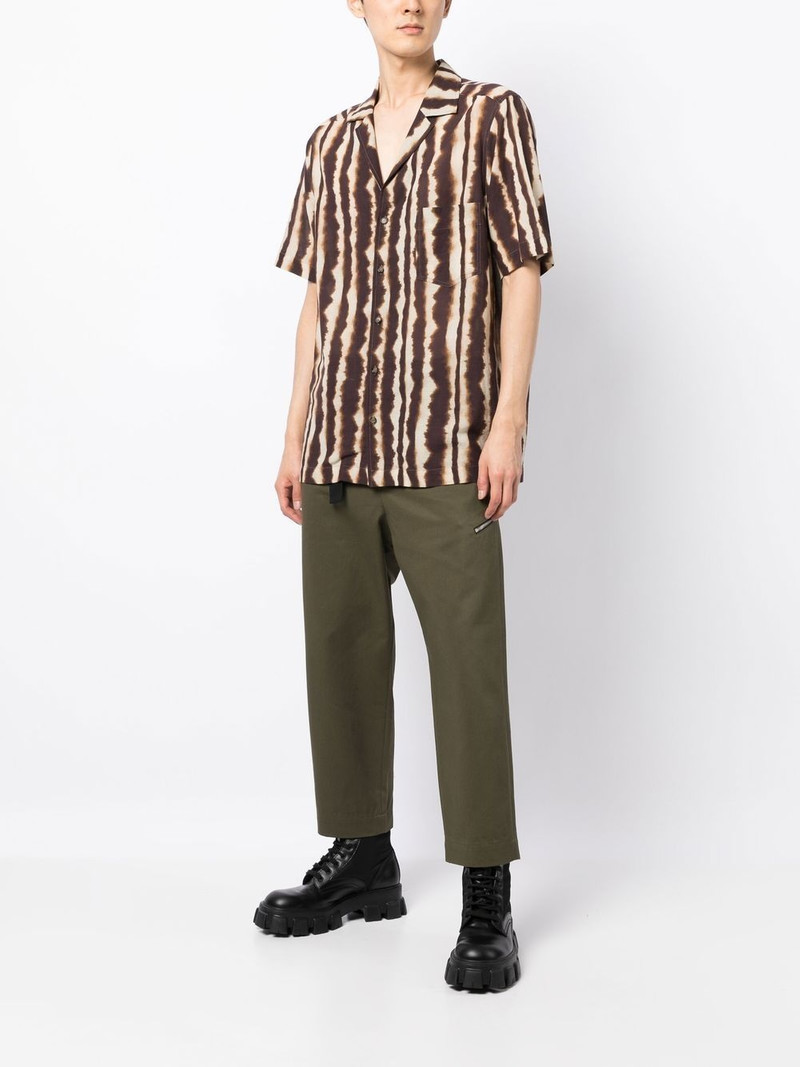 OAMC Regs belted cropped trousers outlook