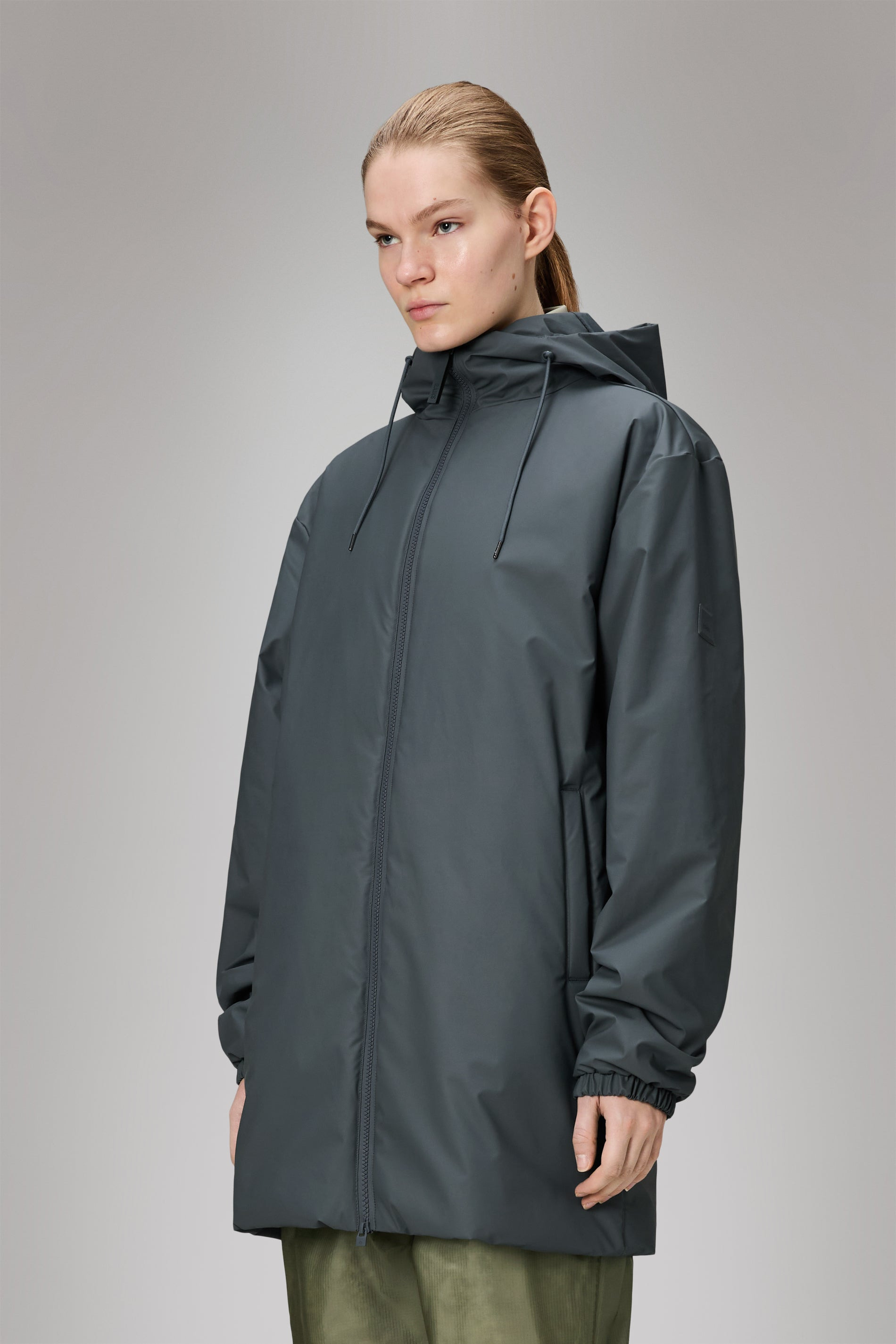 Lohja Long Insulated Jacket - 5