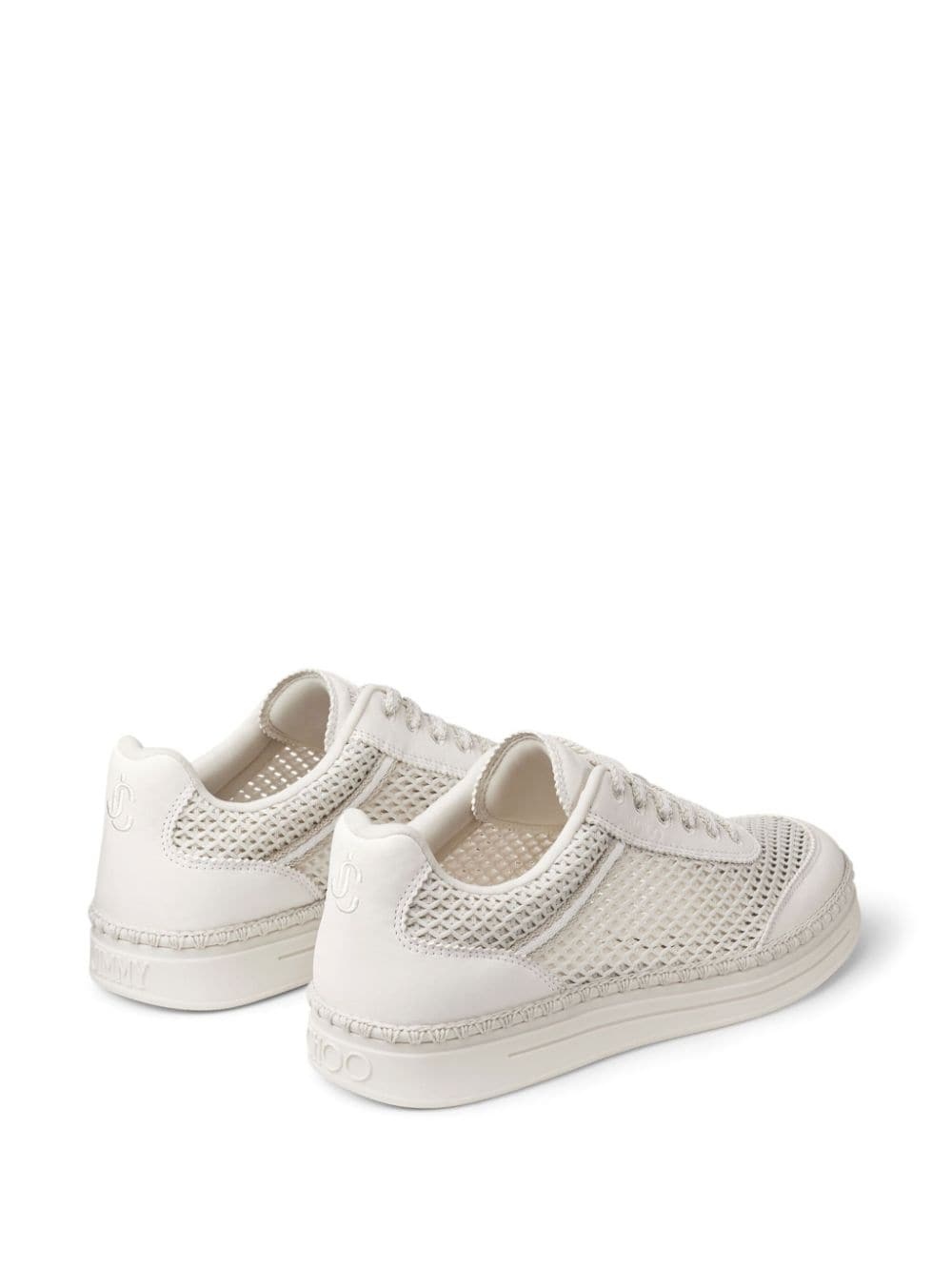 Rimini low-top leather sneakers - 3