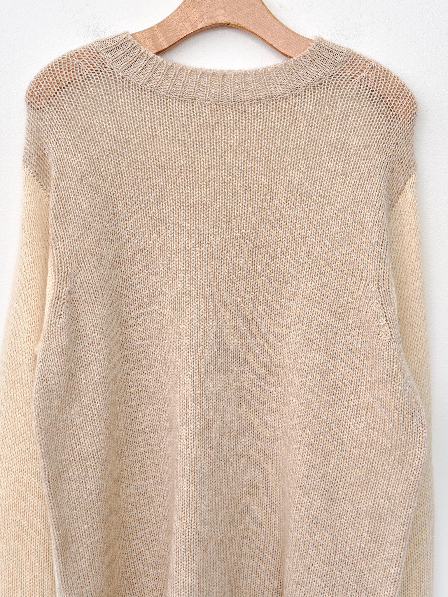 Matcha Knit - Combi 1 (Oatmeal, Gray, Ivory Melange) - 5
