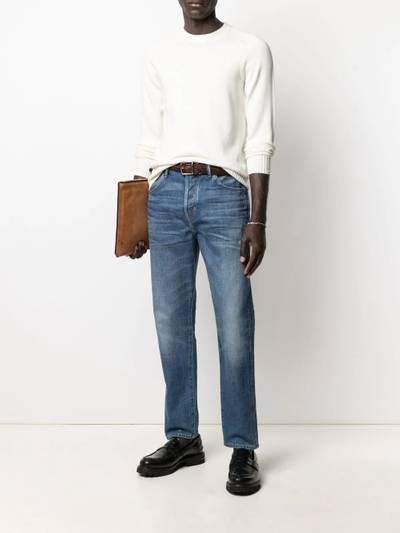 TOM FORD Comfort slim-fit jeans outlook