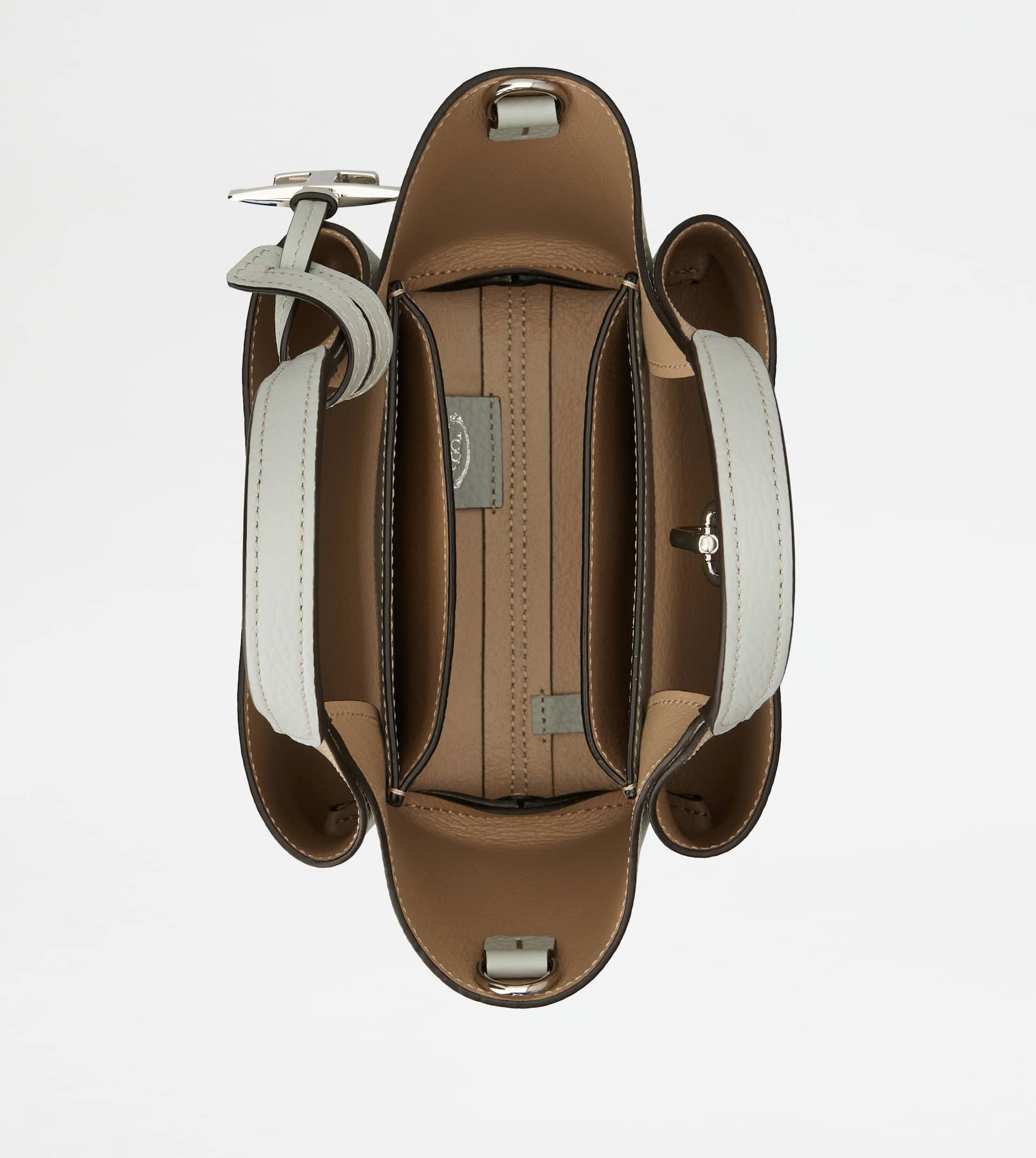 BAG IN LEATHER MICRO - 4