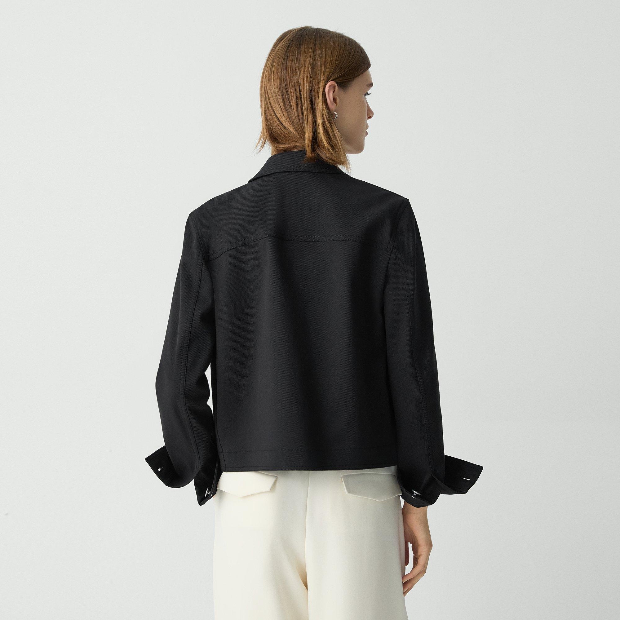 Casual Jacket in Neoteric Twill - 4