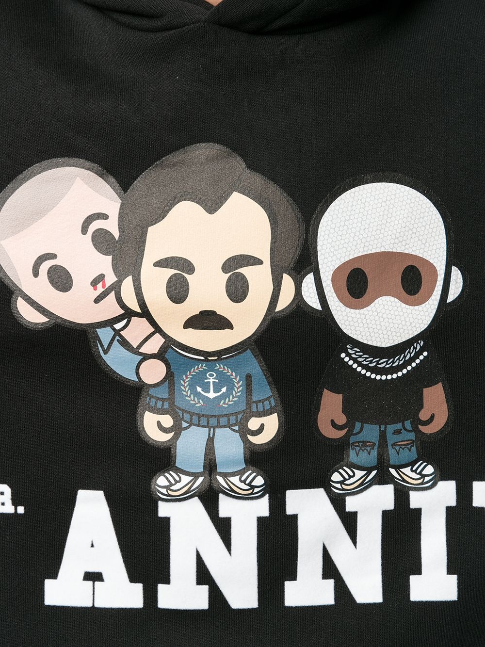 3th Anniv hoodie - 5