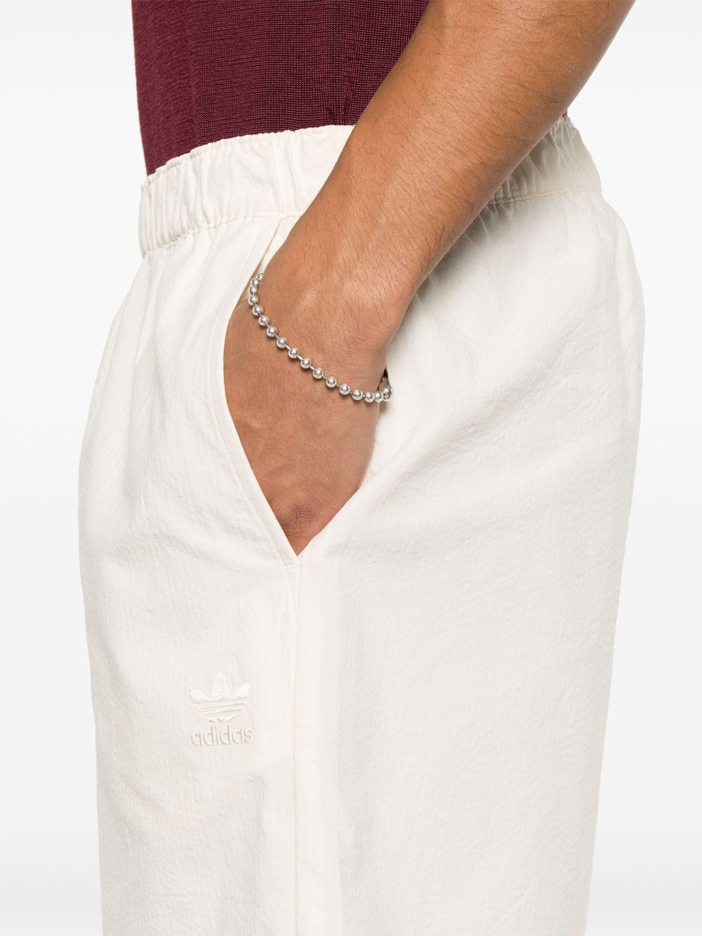 seersucker shorts - 5