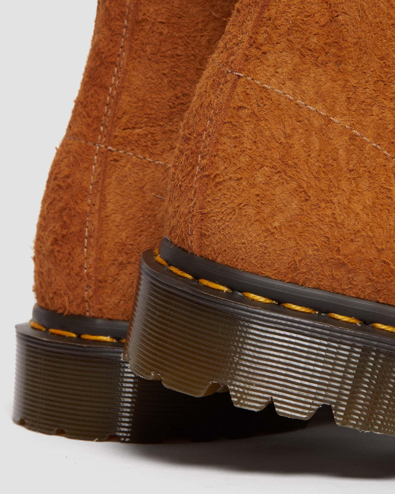 101 Made in England Hardware Suede Ankle Boots 4