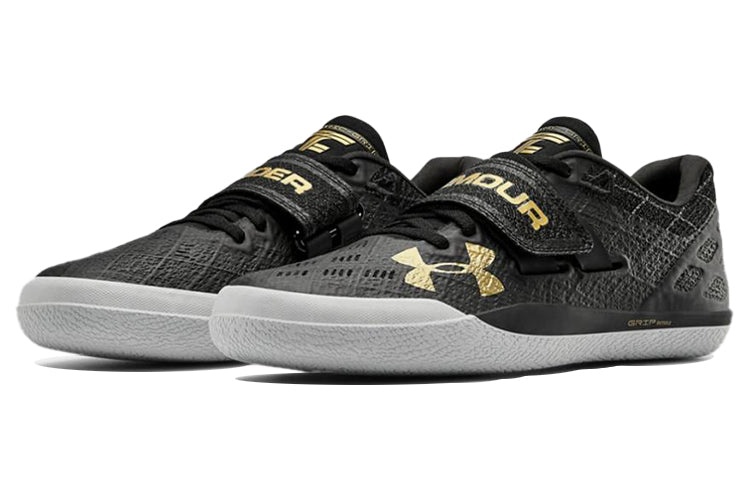 Under Armour Centric Grip 'Black Gold' 3021862-003 - 4