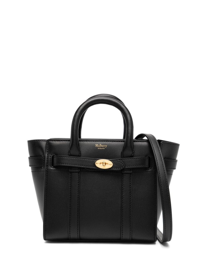 Micro Zipped Bayswater bag 1