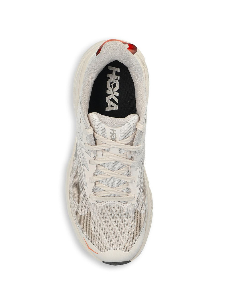 Challenger 8 logo-embroidered sneakers 4