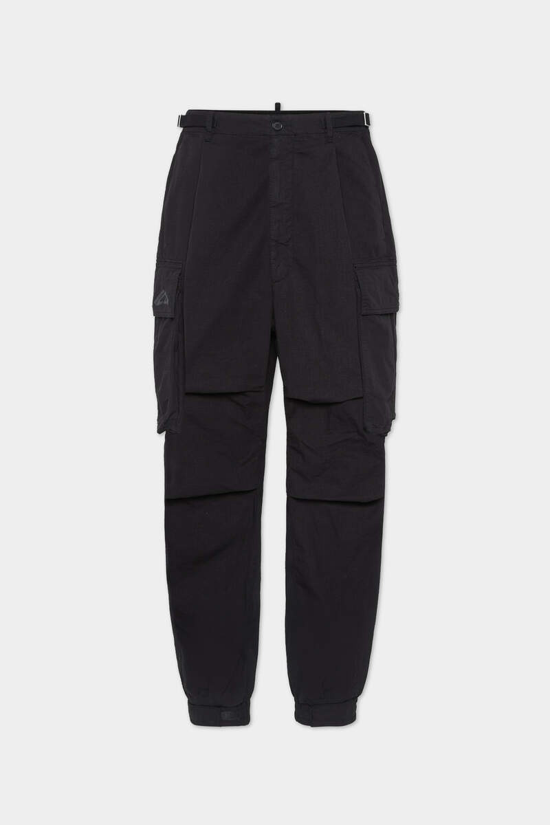 ICON NEW GENERATION RIPSTOP 3D CARGO PANT - 1