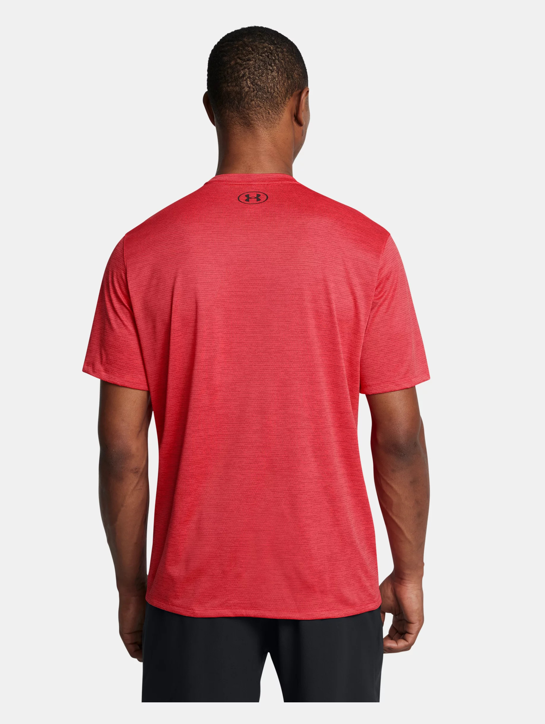 Men's UA Tech™ Vent Short Sleeve - 4
