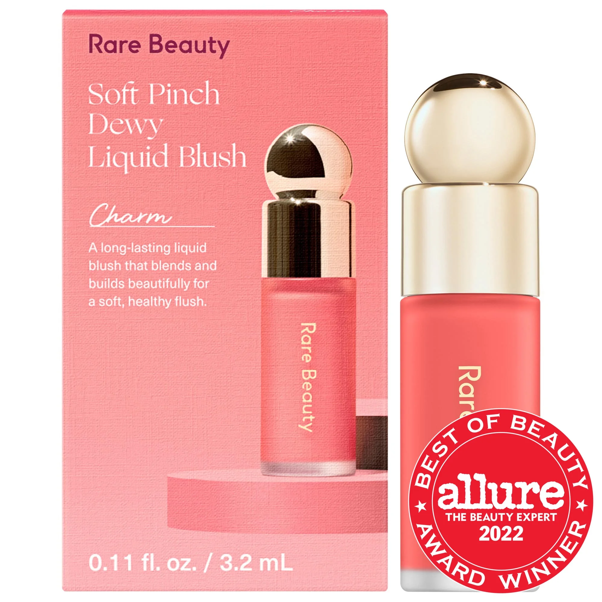 Soft Pinch Liquid Blush - 1