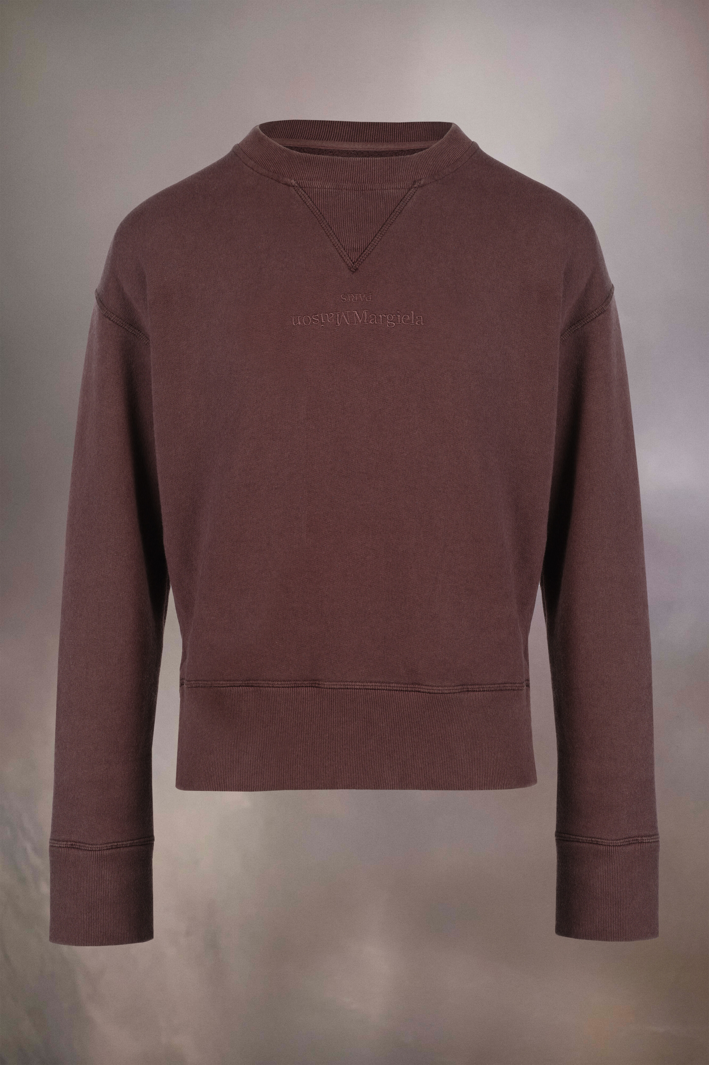 Organic cotton sweatshirt - 1