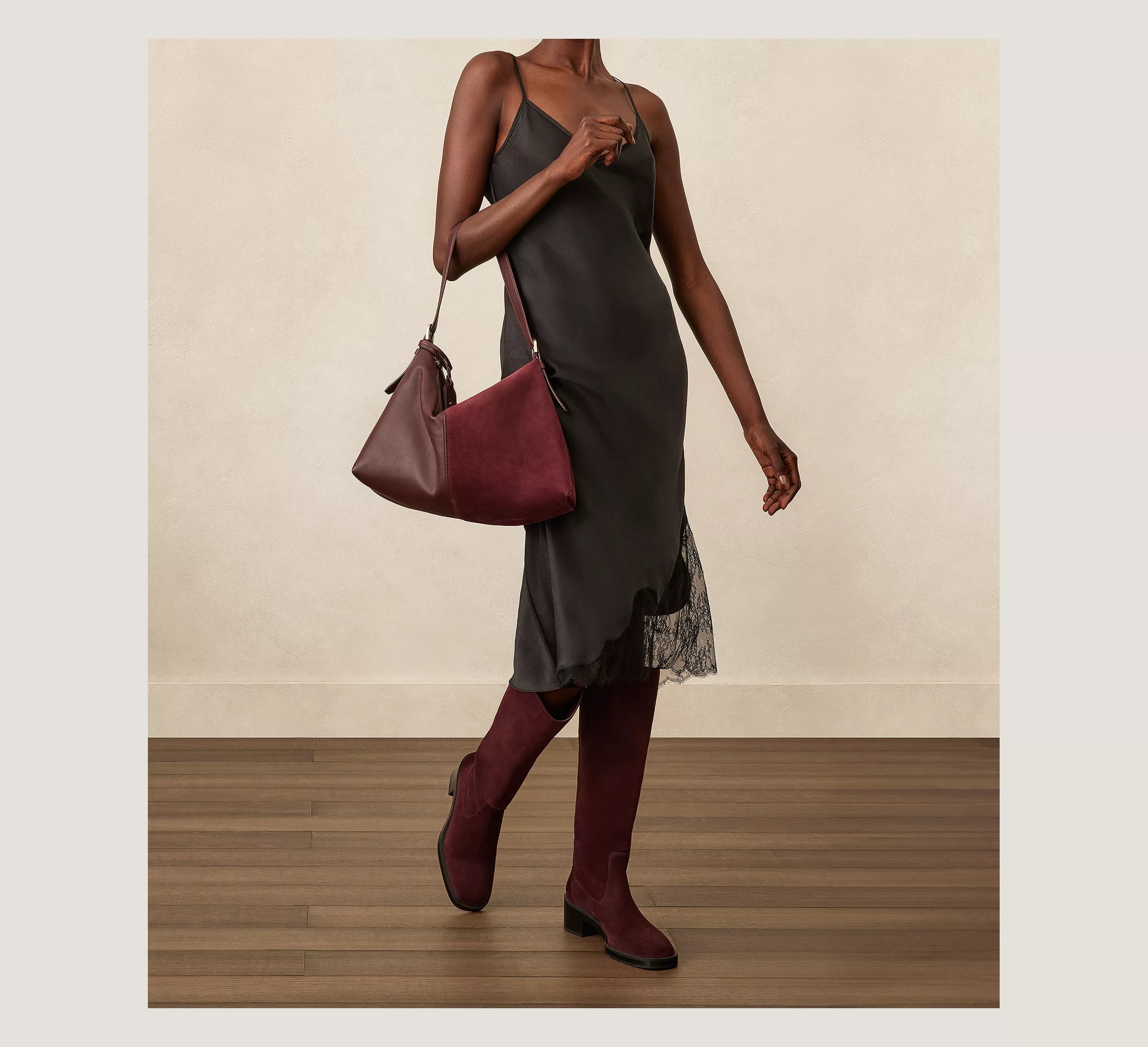 STUART 5050 SHOULDER BAG - 2