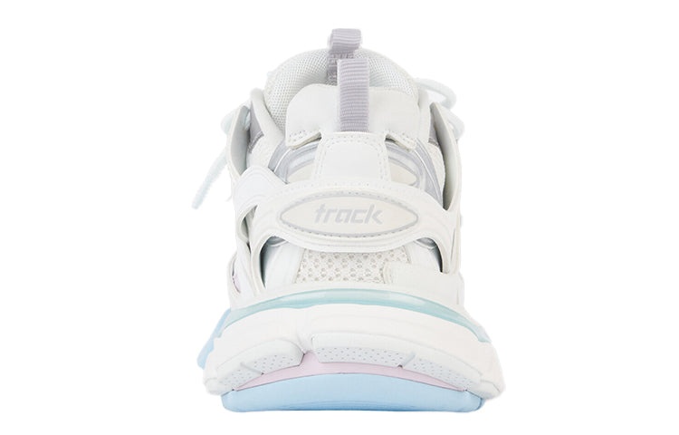 (WMNS) Balenciaga Track Sneaker 'Pastel' 542436W3AC49045 - 5