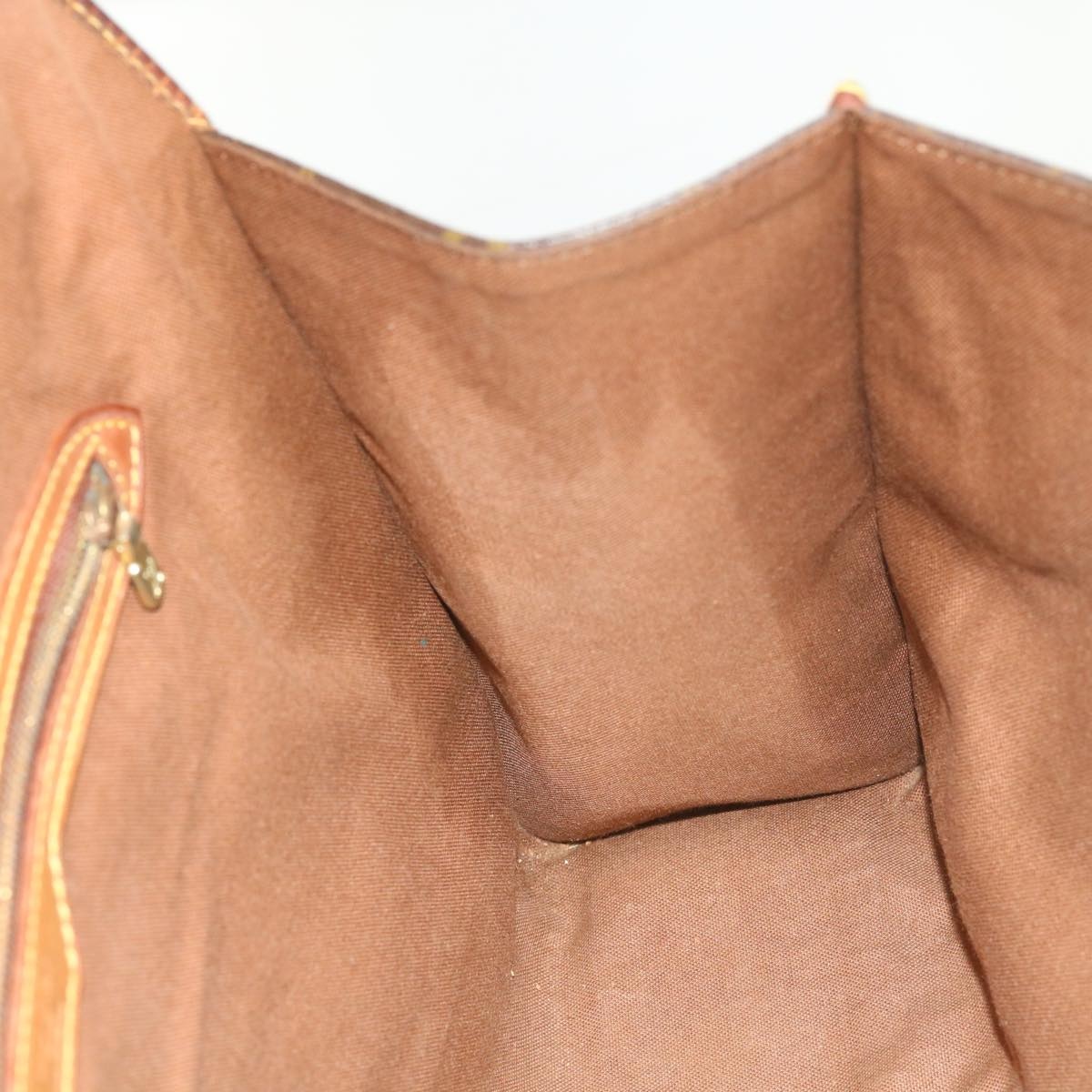 LOUIS VUITTON Monogram Beverly Hand Bag M51120 - 11