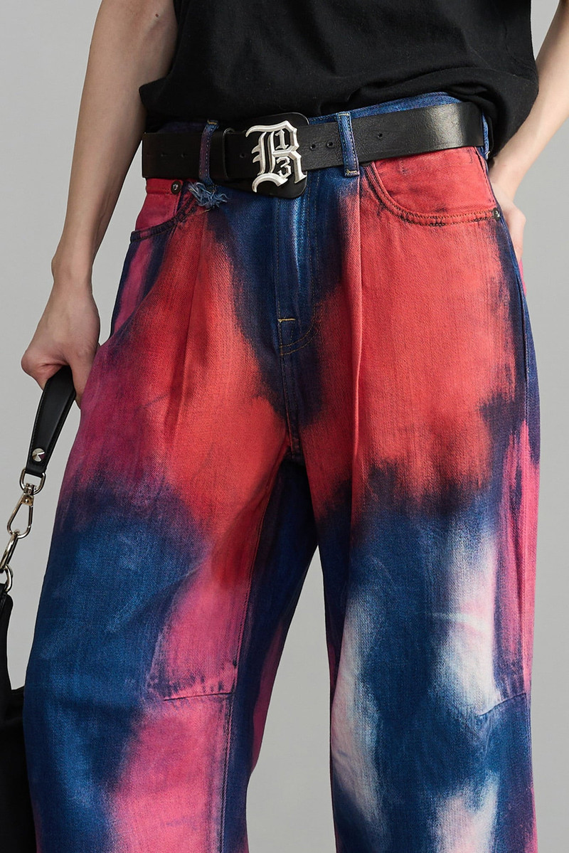 R13 CROP WIDE LEG JEAN outlook