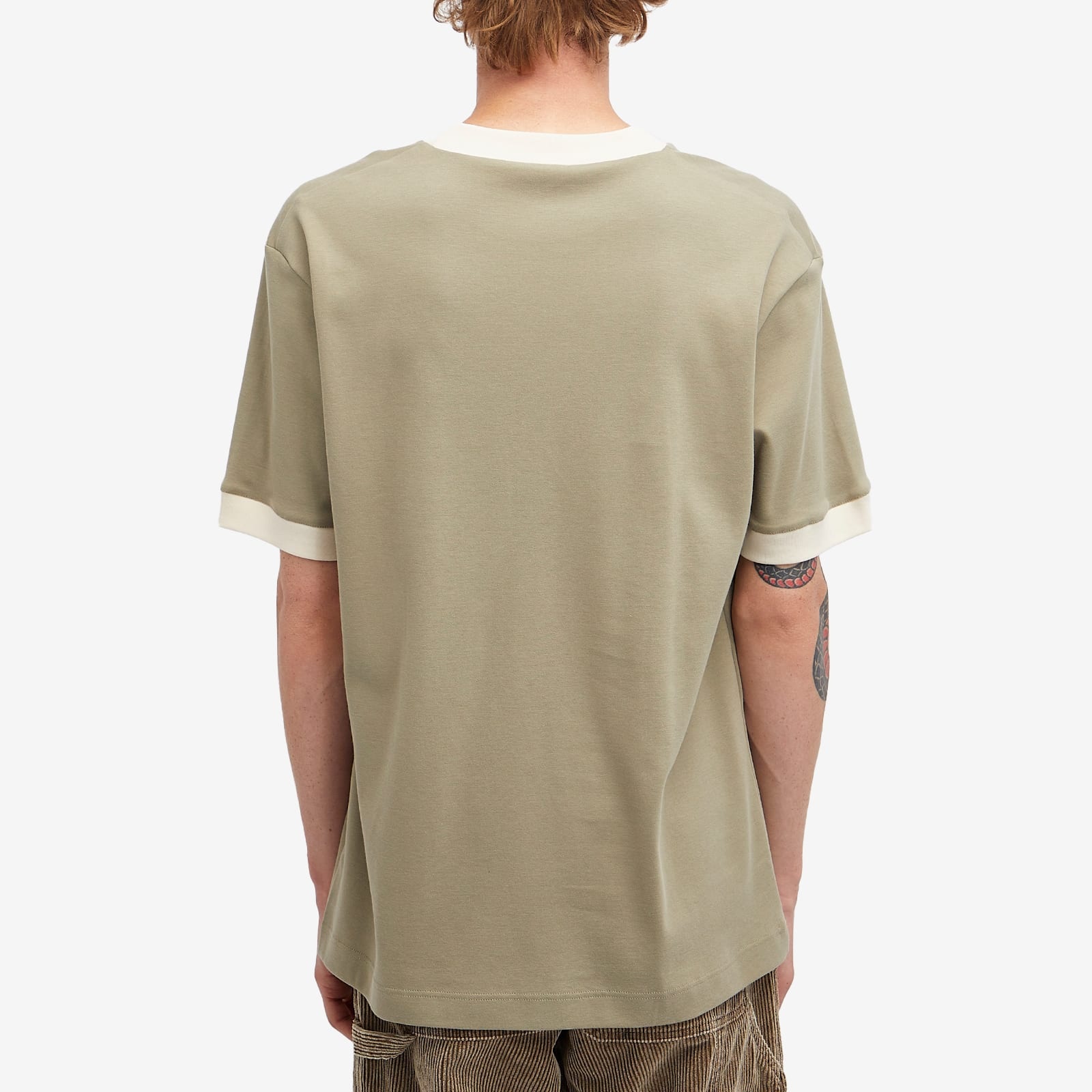 Sunspel x Nigel Cabourn T-Shirt - 3