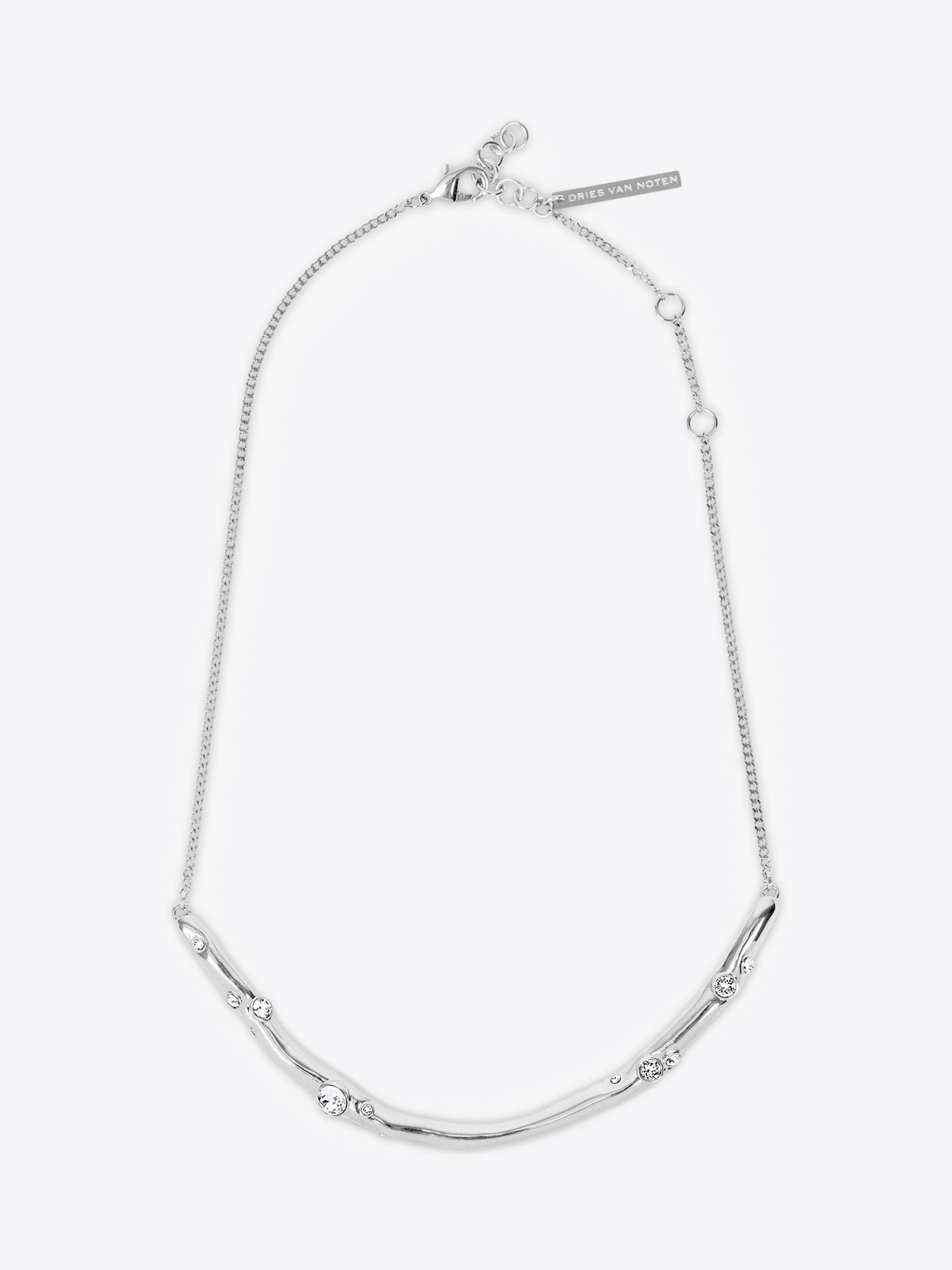 EMBELLISHED NECKLACE - 2
