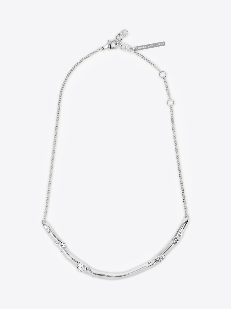 Dries Van Noten EMBELLISHED NECKLACE outlook