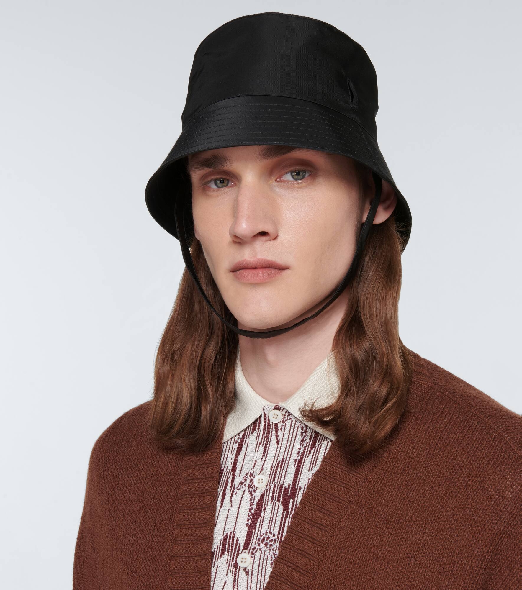 Re-Nylon bucket hat - 2