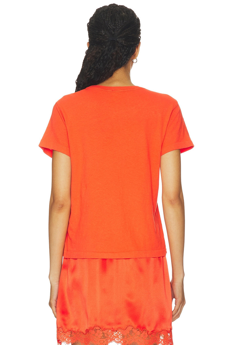 RE/DONE Classic Tee Endless Apertivo outlook
