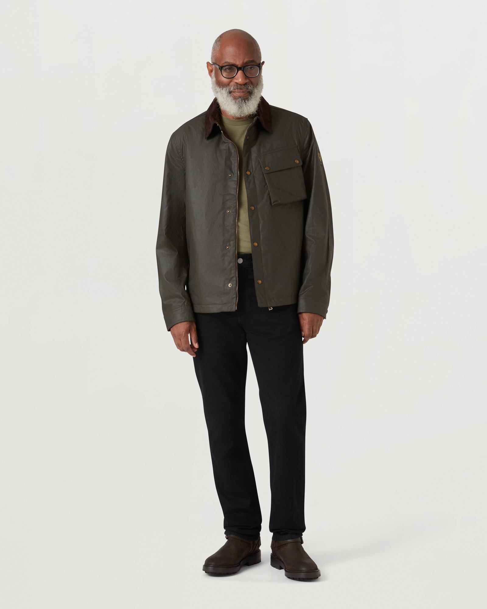 GROUND JACKET - 2
