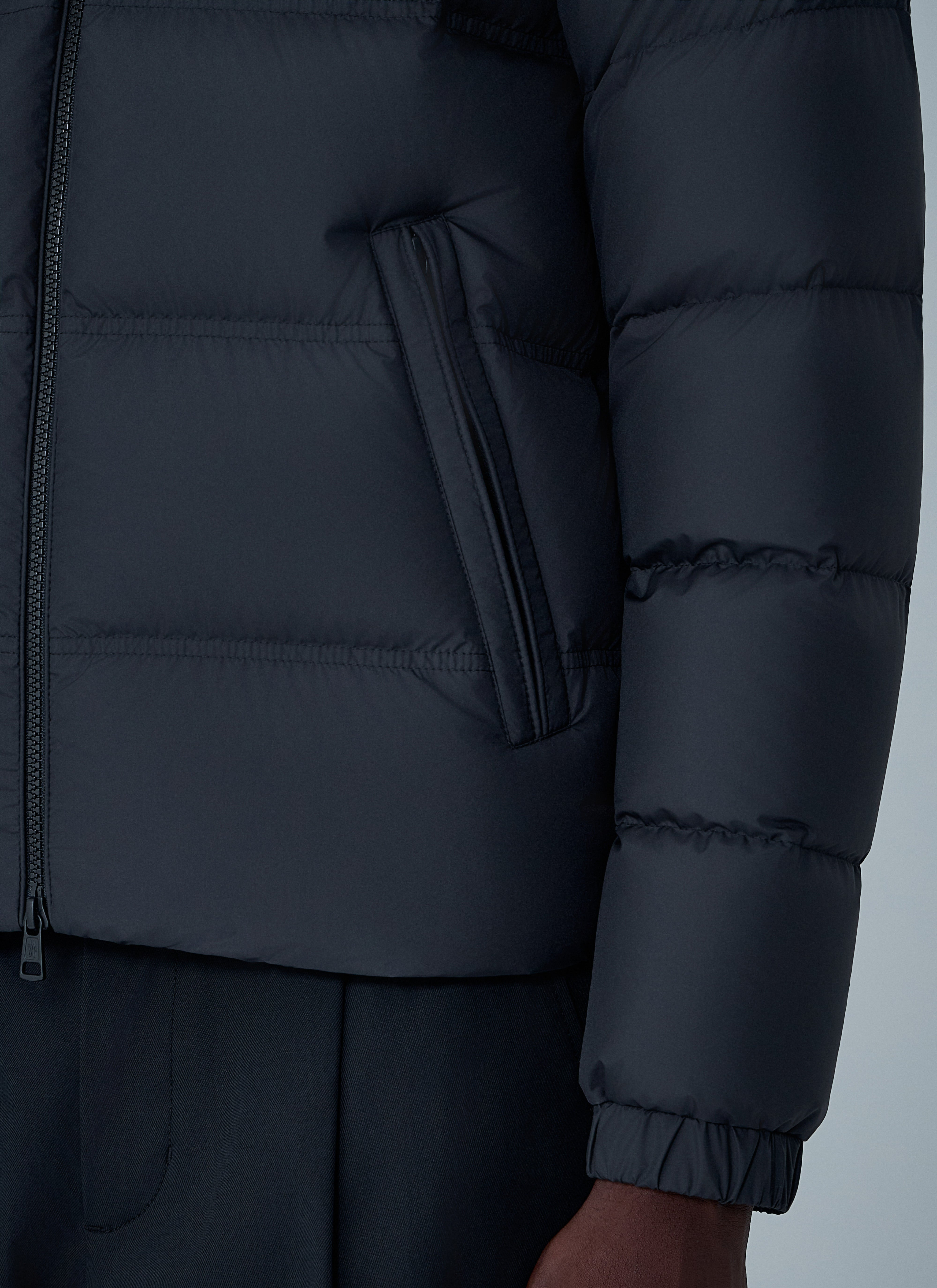 Moncler Men Bouvaque Short Jacket - 5