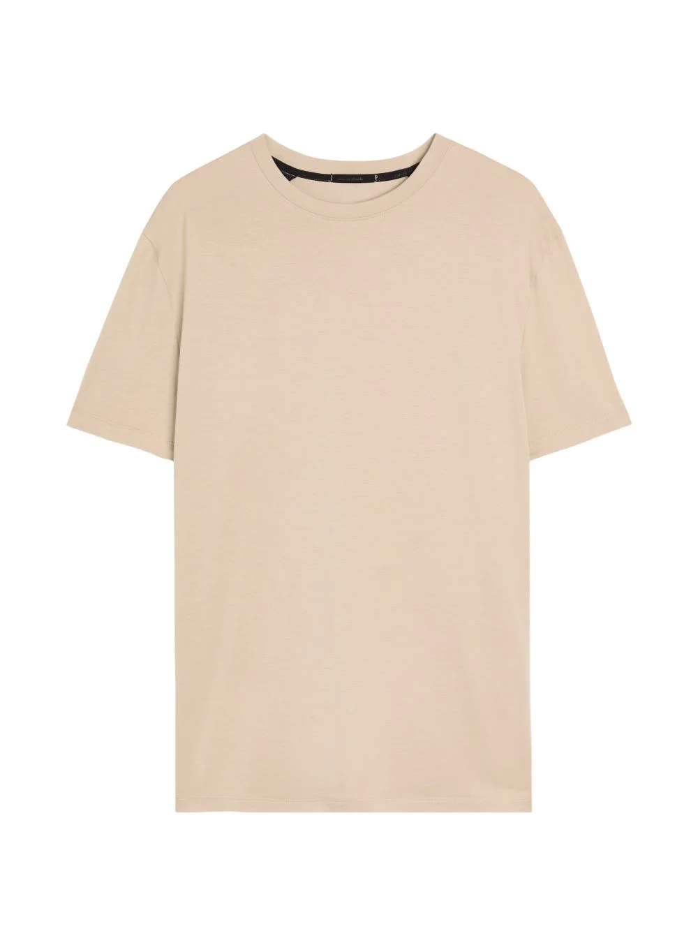 round-neck t-shirt - 1