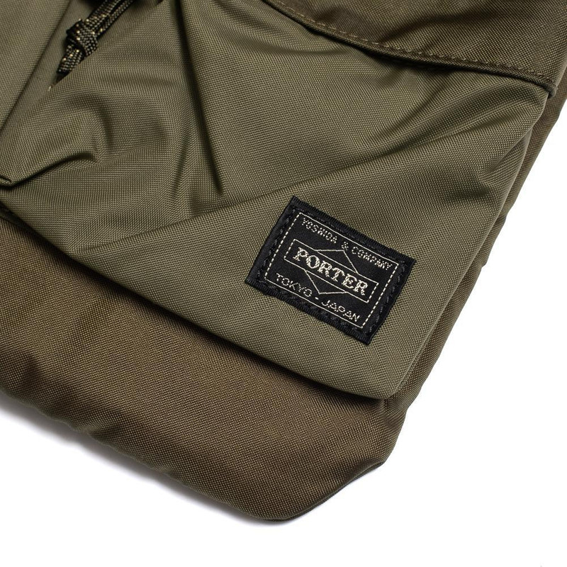 PORTER Porter Yoshida & Co Force Shoulder Bag Olive outlook