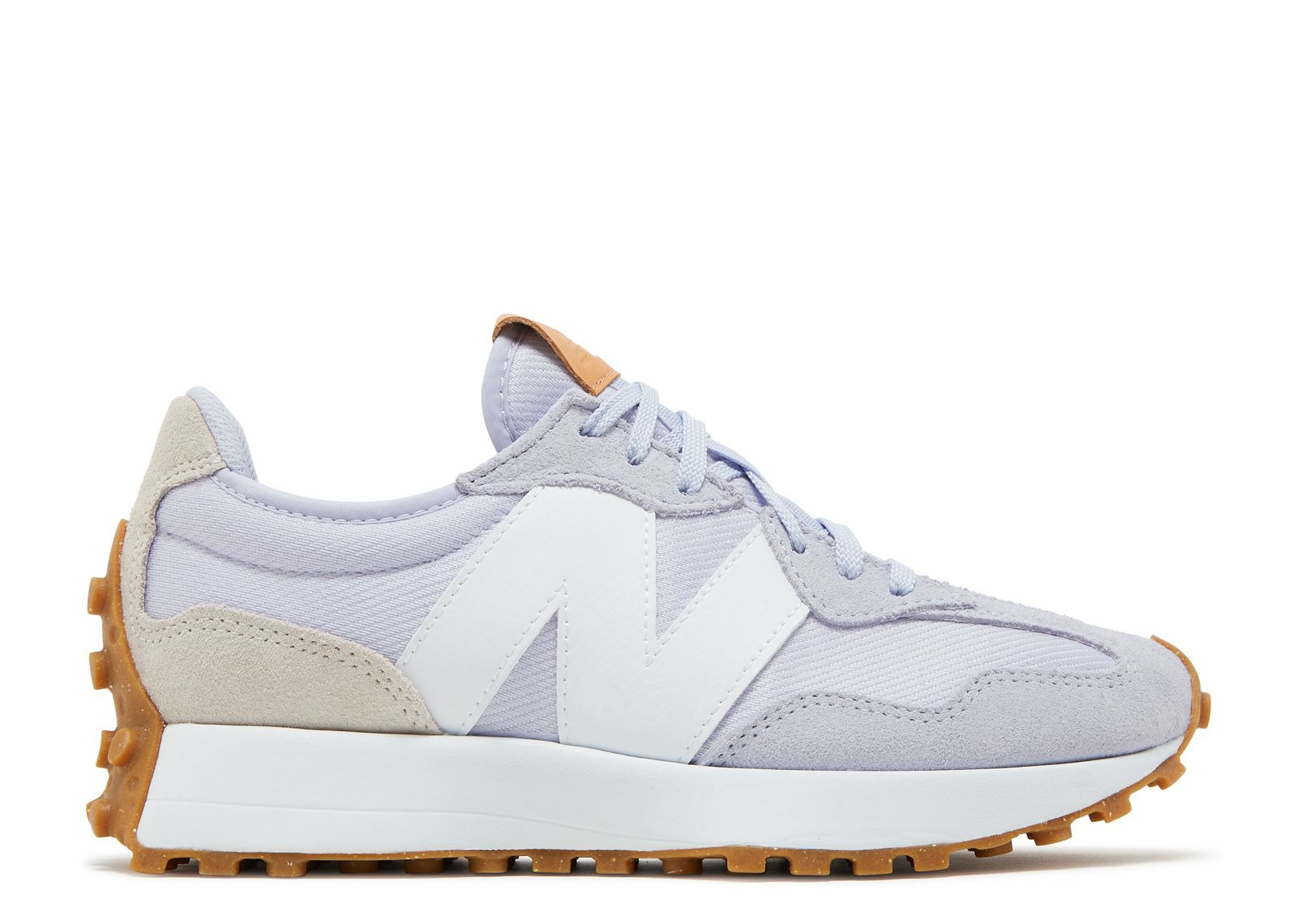 NEW BALANCE WMNS 327 'VIOLET HAZE' - 1
