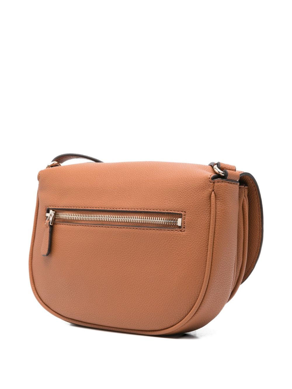 logo-plaque cross-body bag - 2