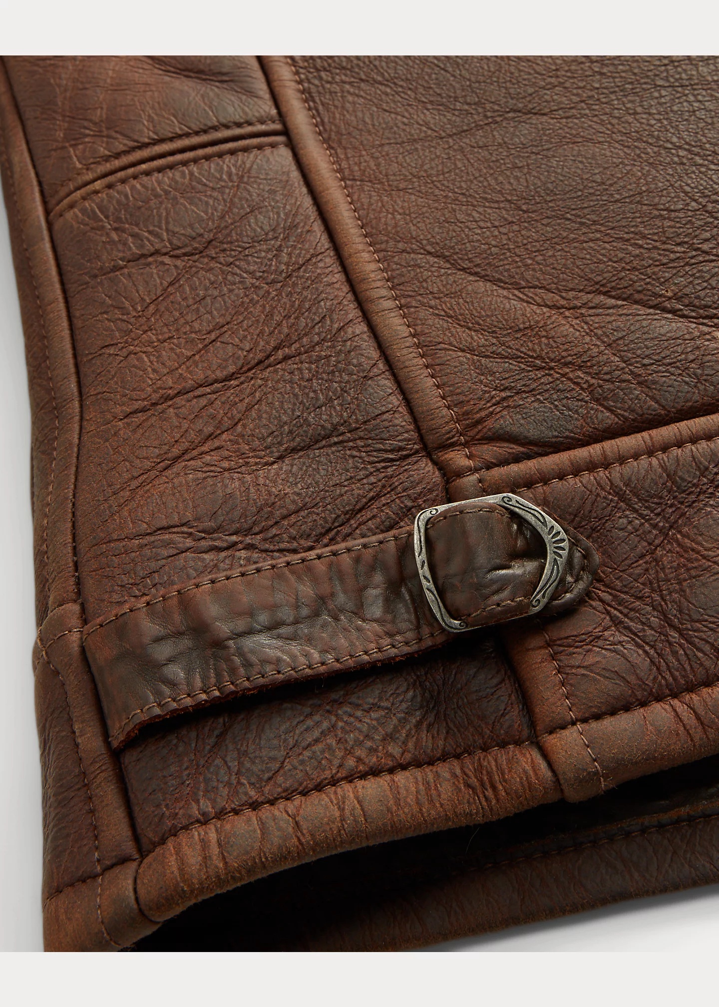 Shearling Jacket - 5