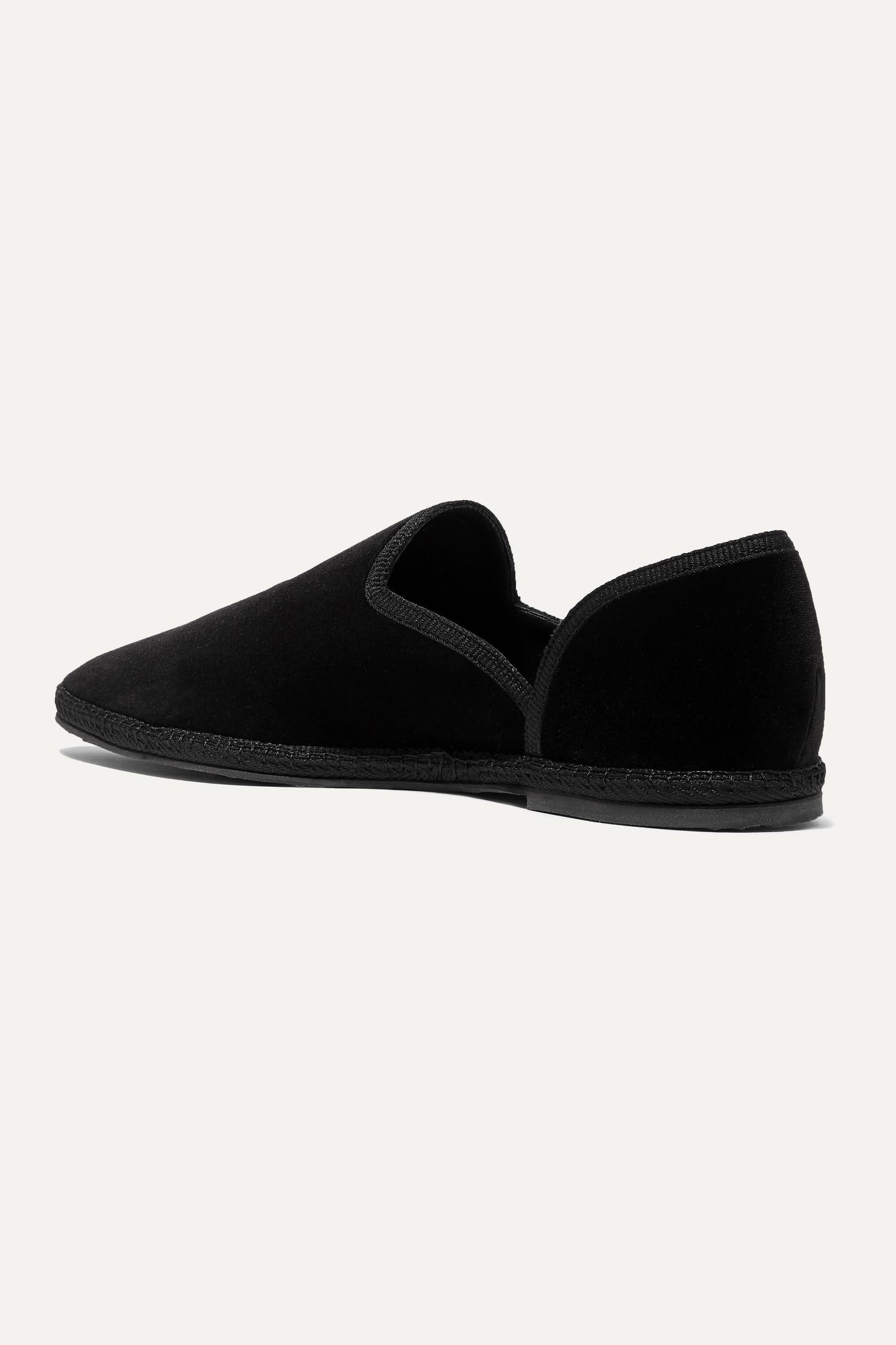 Friulane velvet slippers - 3