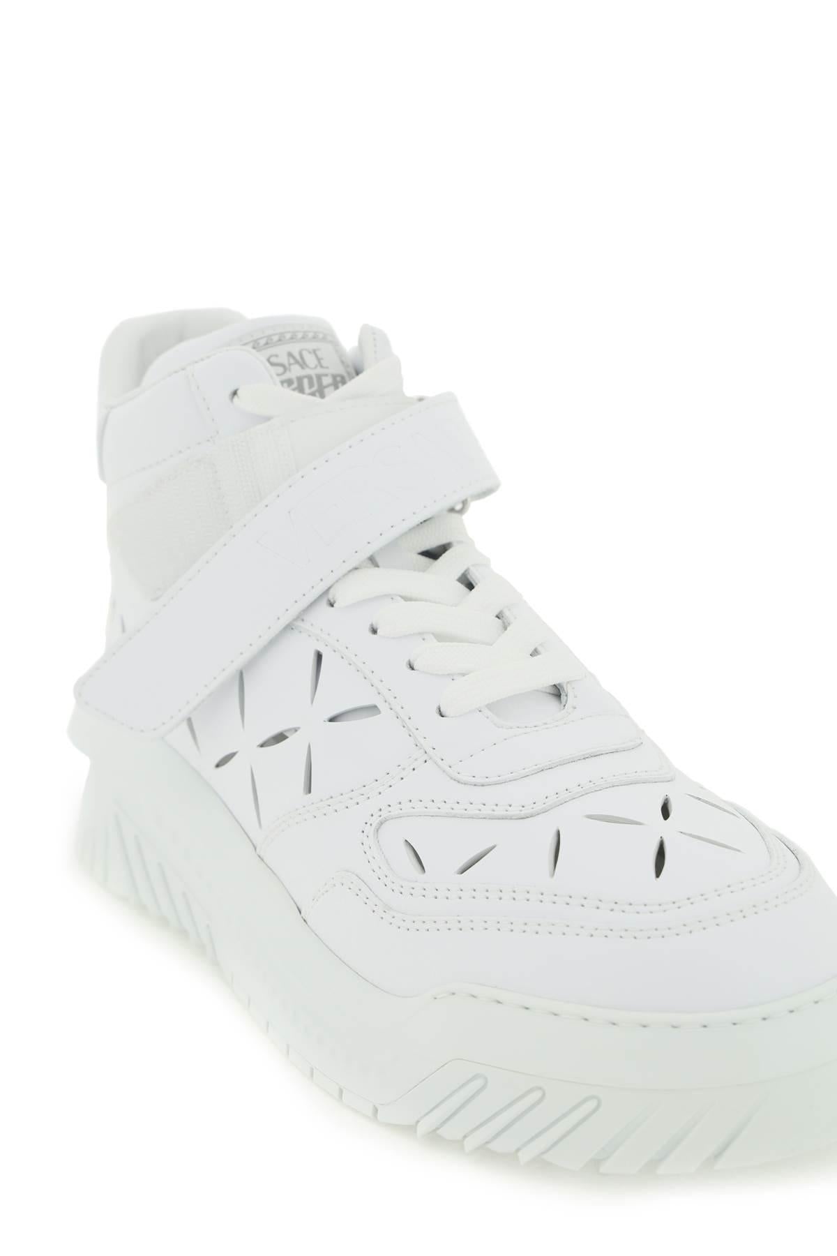 'ODISSEA' SNEAKERS WITH  CUT-OUTS - 4