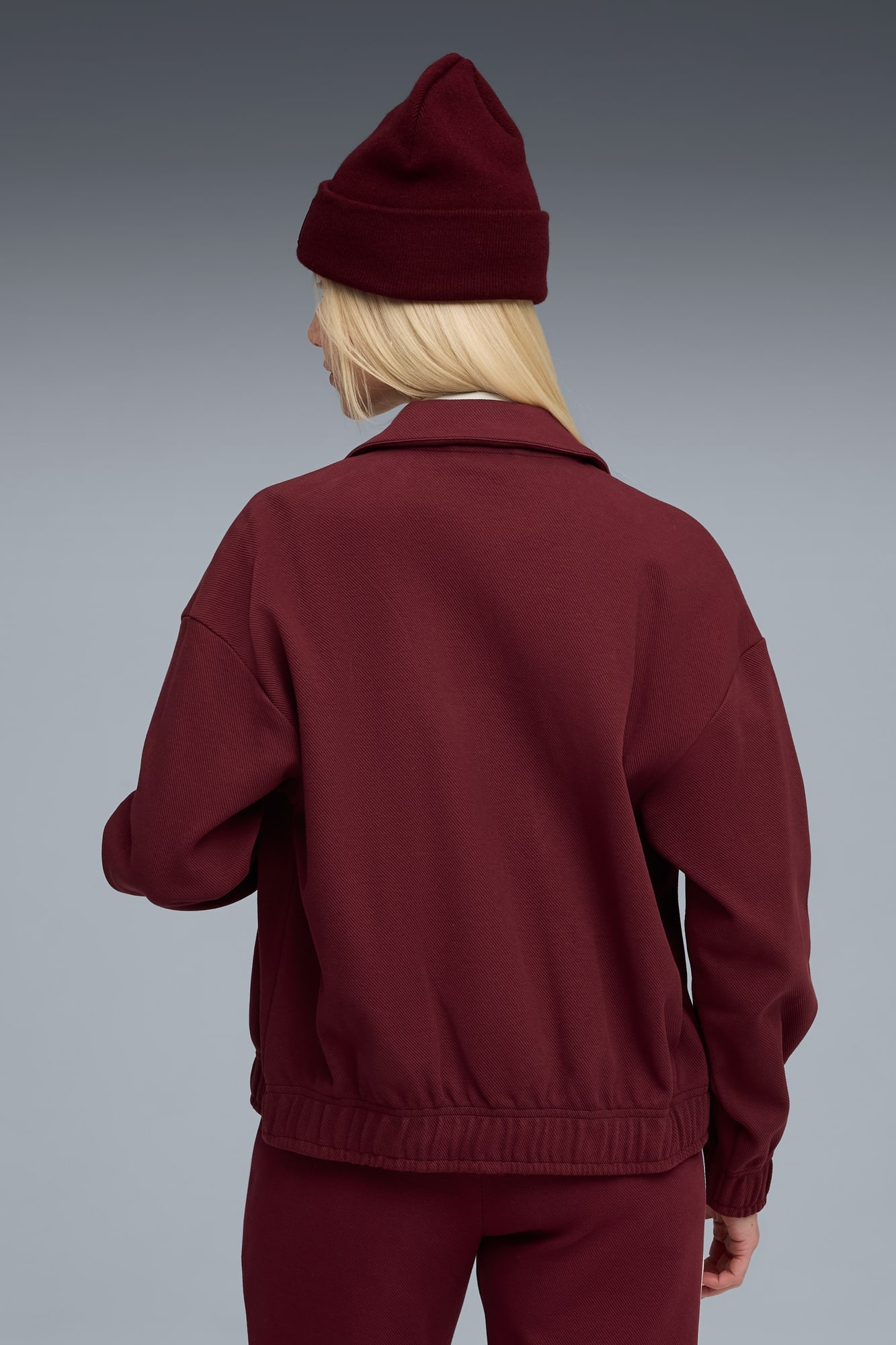 T7 Relaxed Track Jacket Women - 6